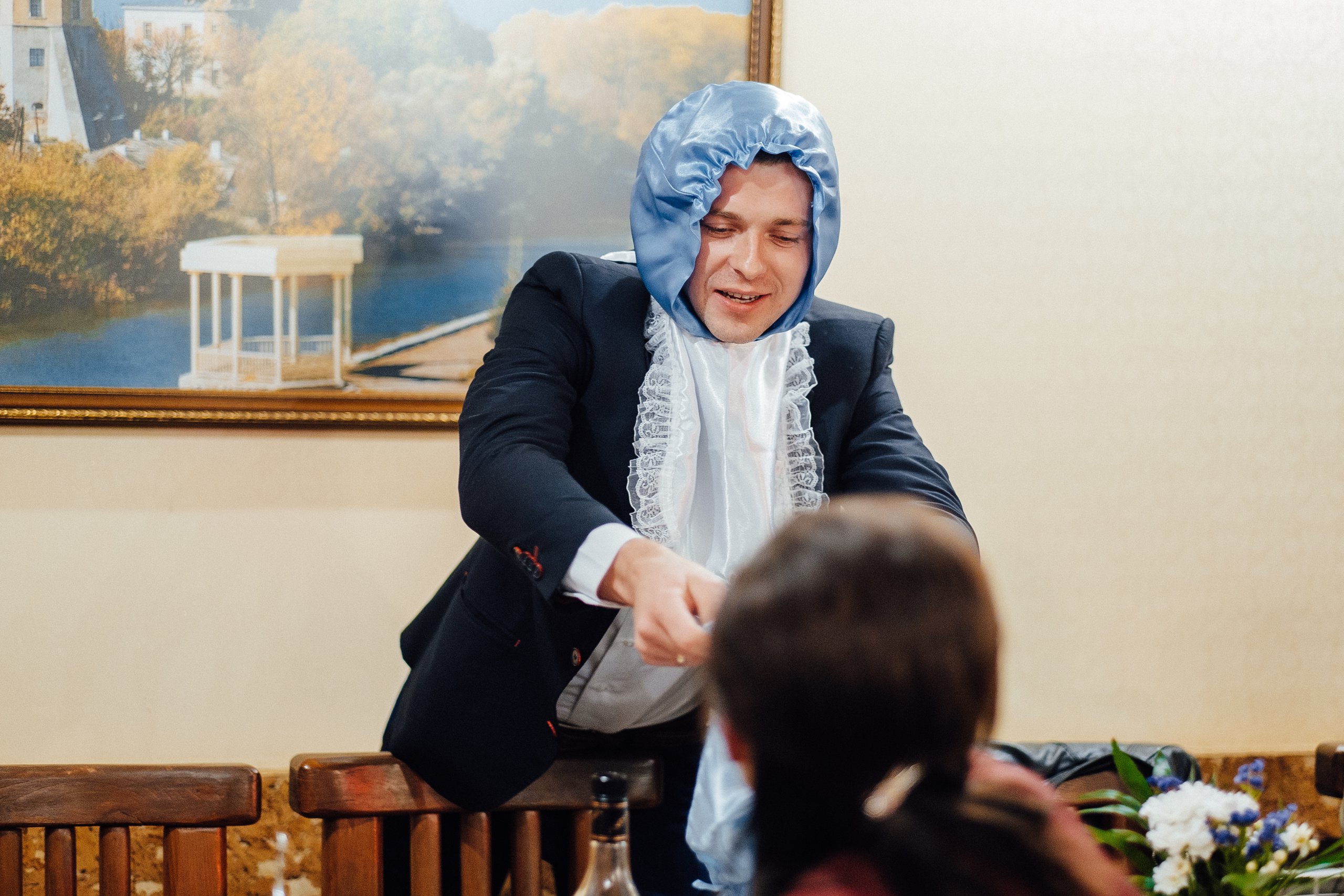 28.09.2018 Wedding Story. Ivan Skufinsky — wedding and family photographer in Vancouver