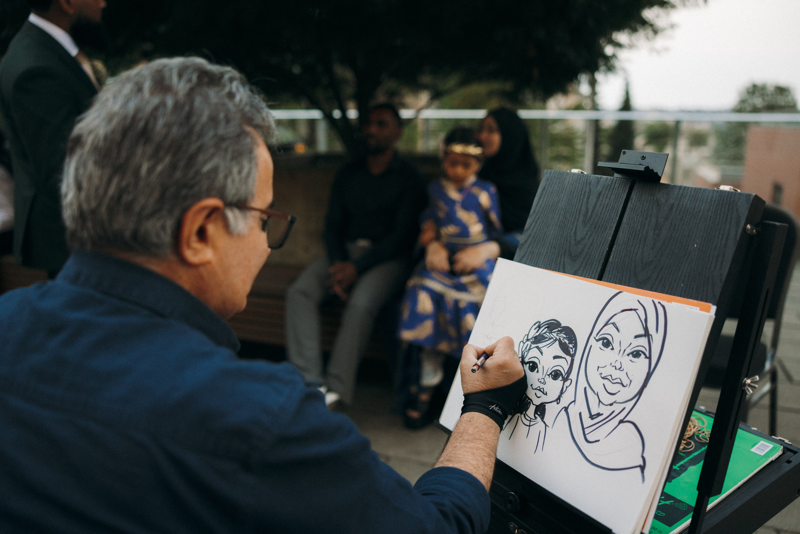 Kinza & Zubair. Ivan Skufinsky — wedding and family photographer in Vancouver