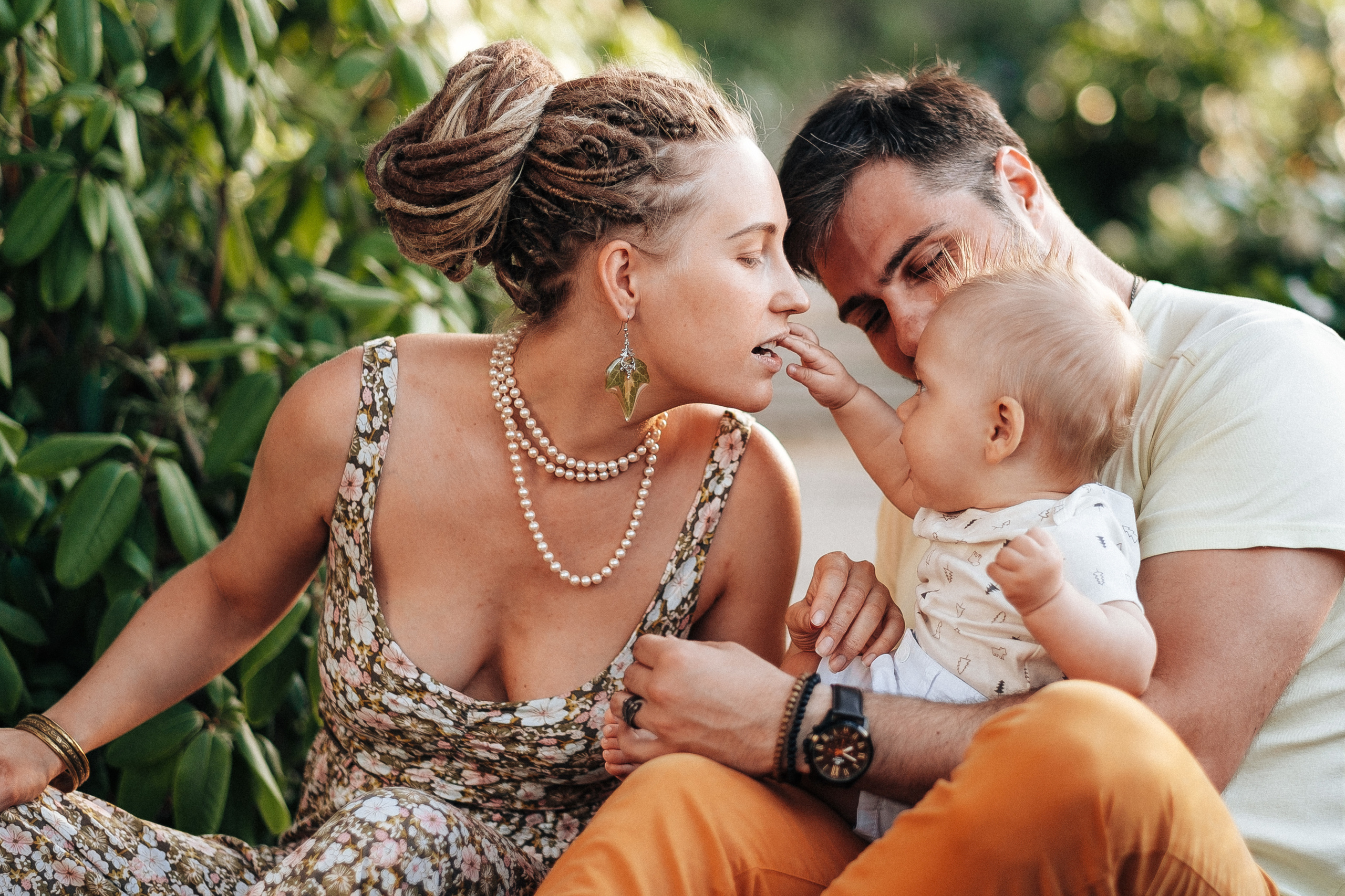 семейная фотосессия Киев