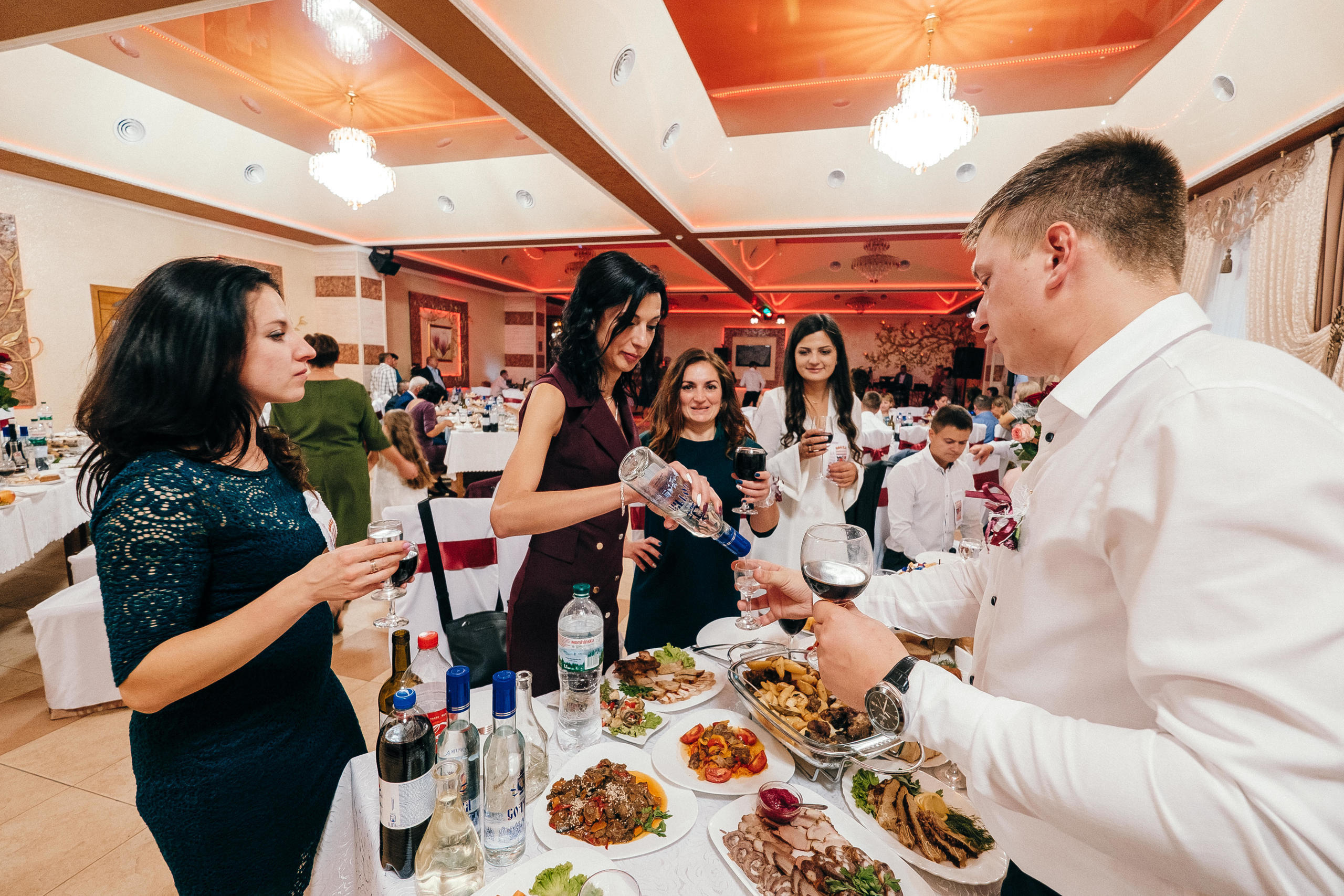 Сергей+Мария 23.09.2018. Ivan Skufinsky — wedding and family photographer in Vancouver