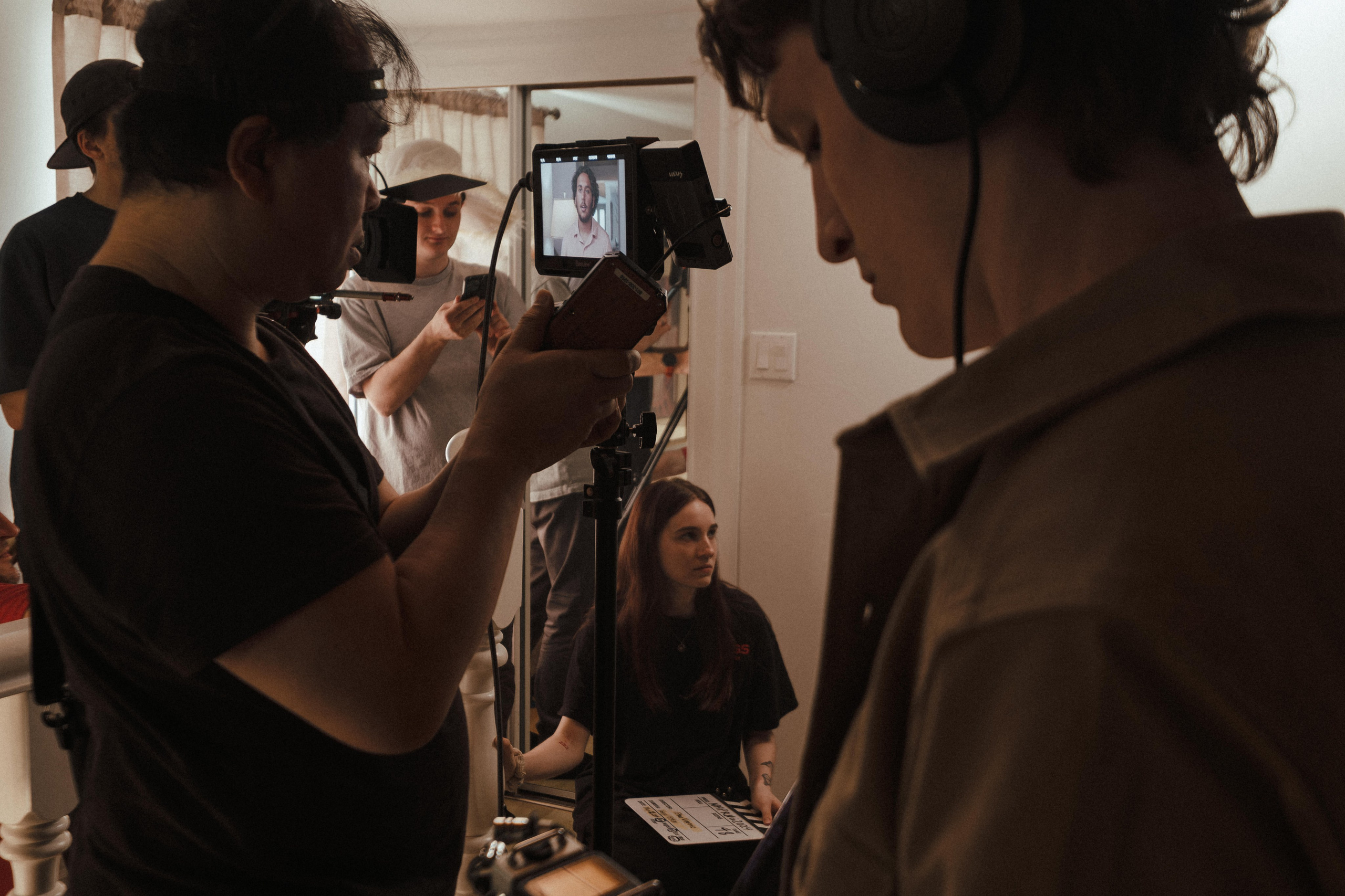 BTS for Run N Gun 2024. Ivan Skufinsky — wedding and family photographer in Vancouver