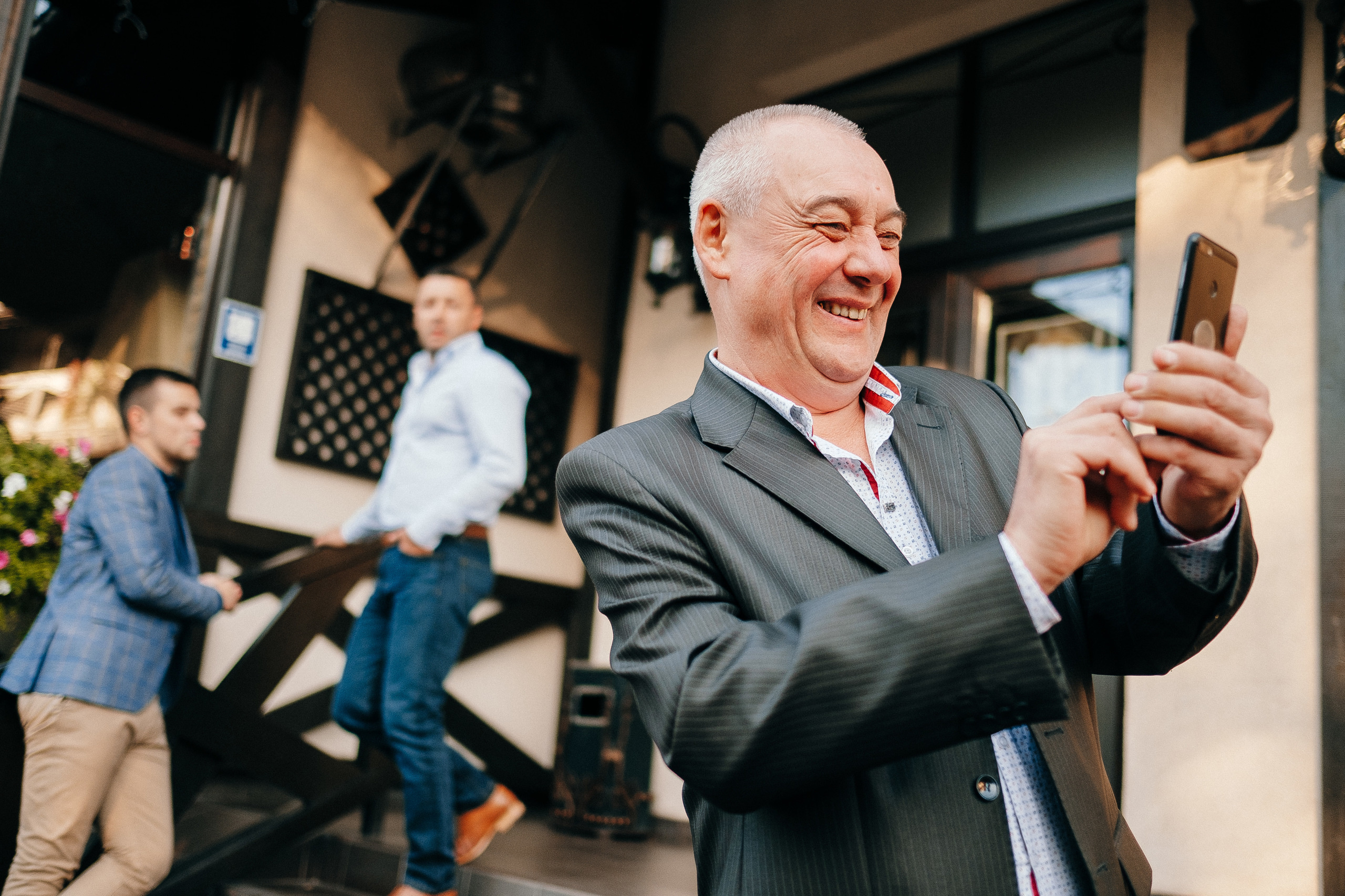 6.10.2018. Ivan Skufinsky — wedding and family photographer in Vancouver