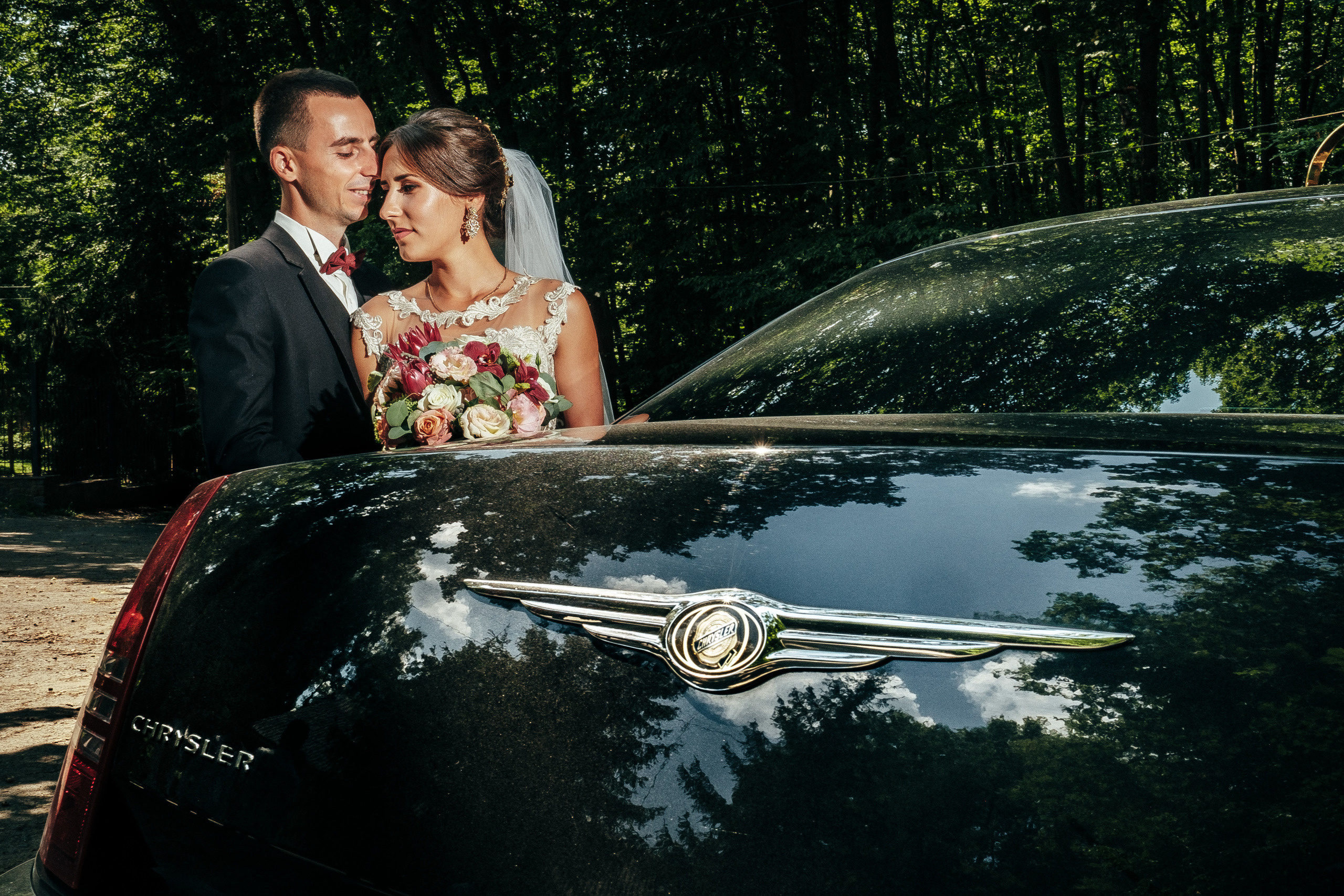 4.08.2018 Wedding Day. Ivan Skufinsky — wedding and family photographer in Vancouver
