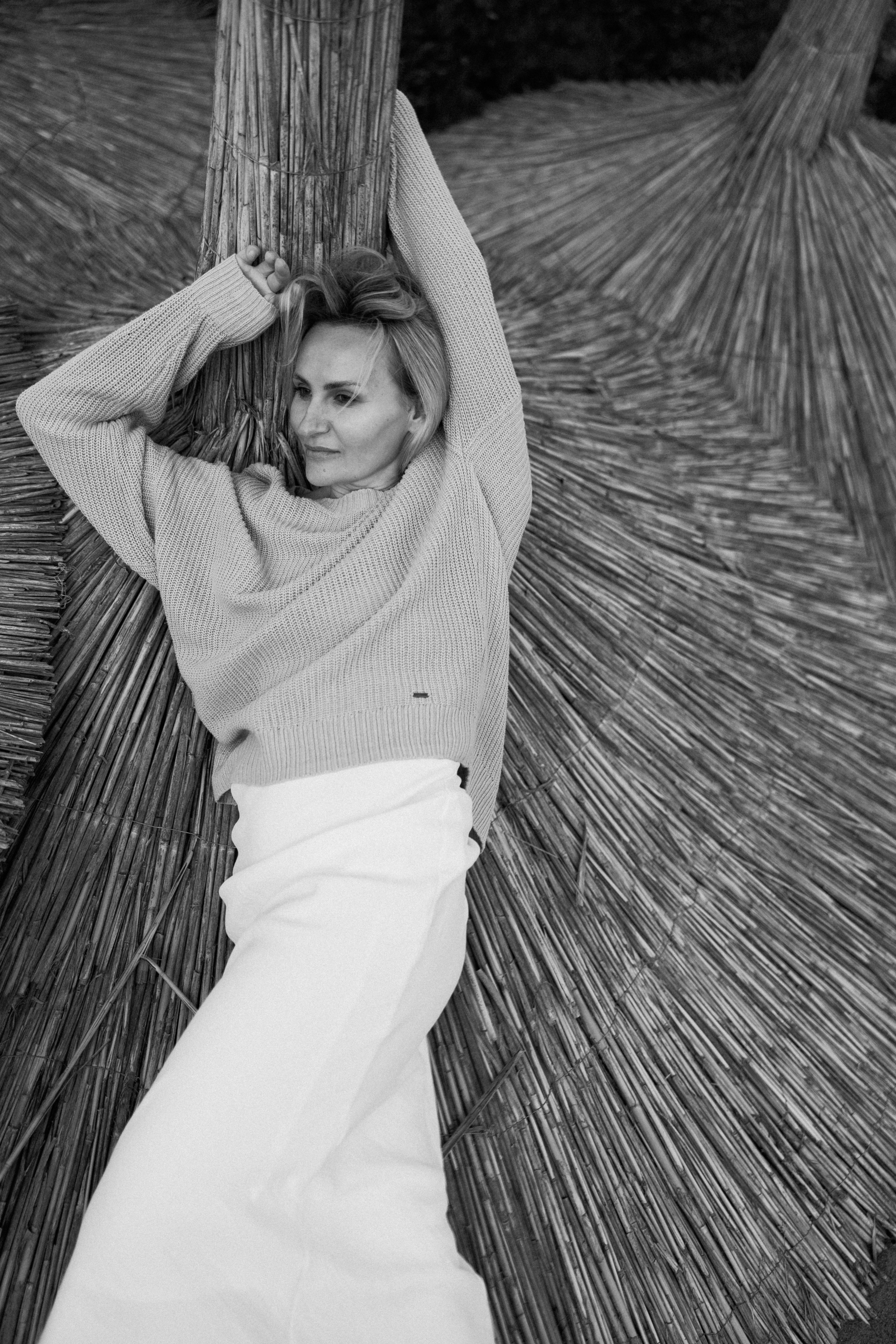 Family photo session on the beach in Vancouver BC Сanada. Twins. Ivan Skufinsky — wedding and family photographer in Vancouver