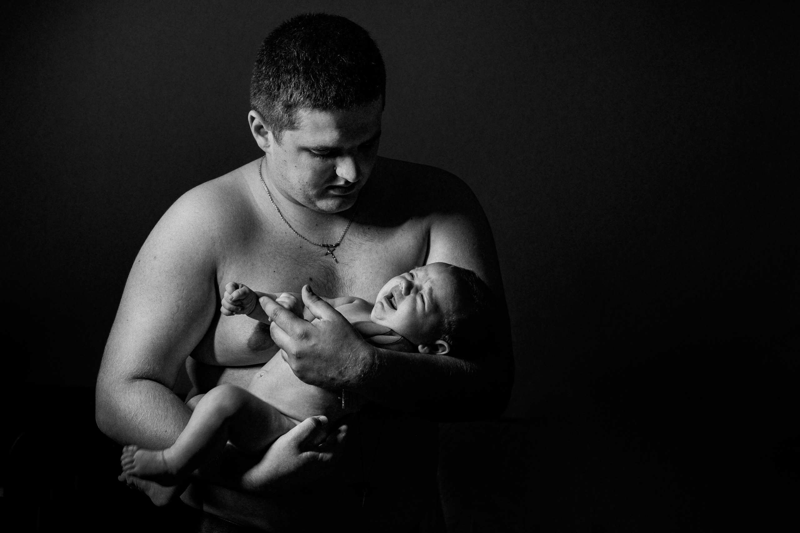 Хрестини Артьома. Ivan Skufinsky — wedding and family photographer in Vancouver