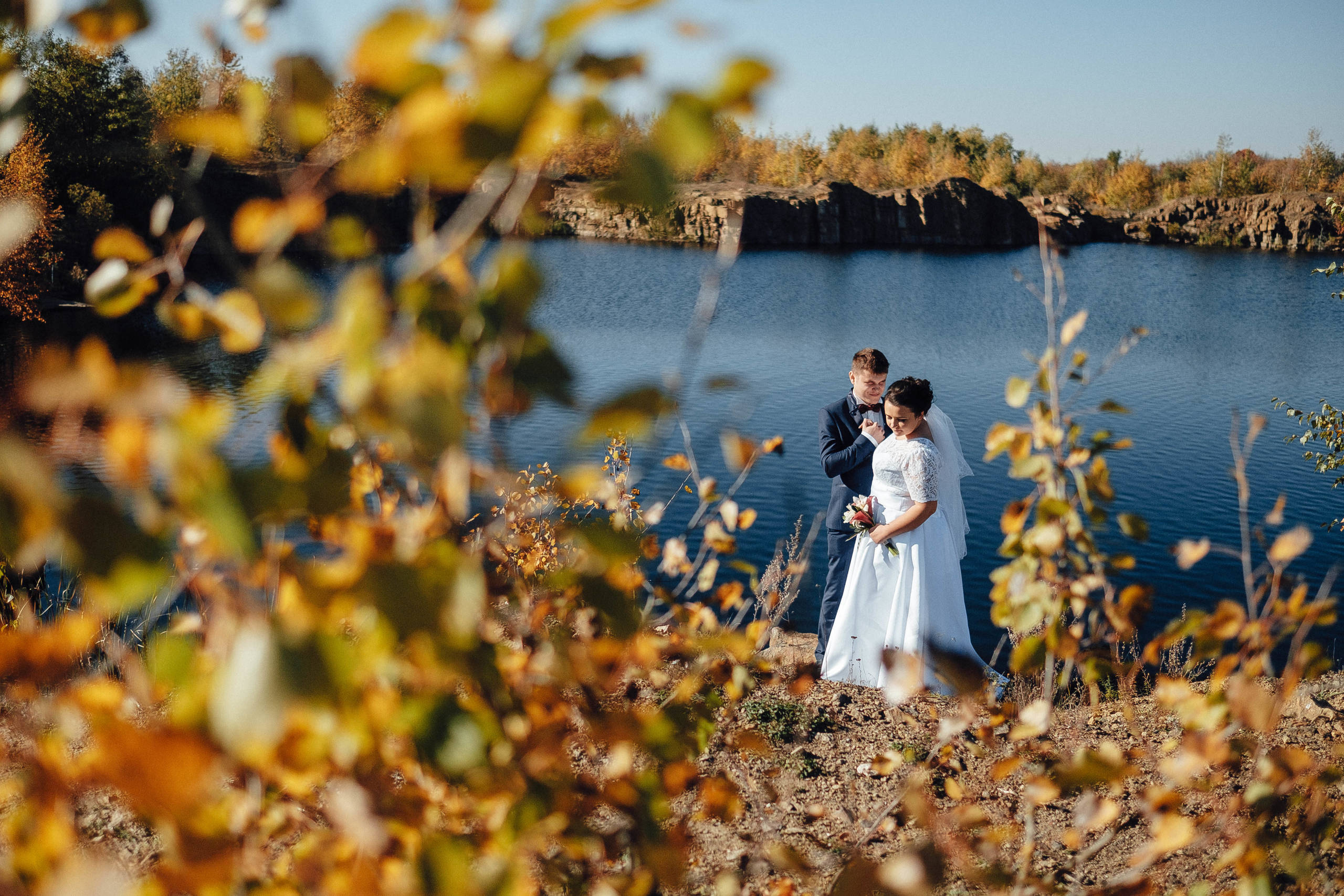 13.09.2018 Wedding Story. Ivan Skufinsky — wedding and family photographer in Vancouver