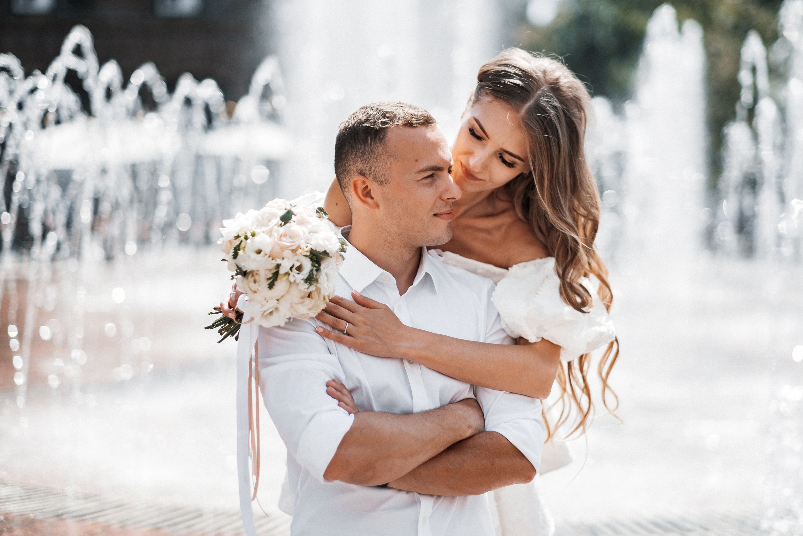 Sergey & Julia. Ivan Skufinsky — wedding and family photographer in Vancouver