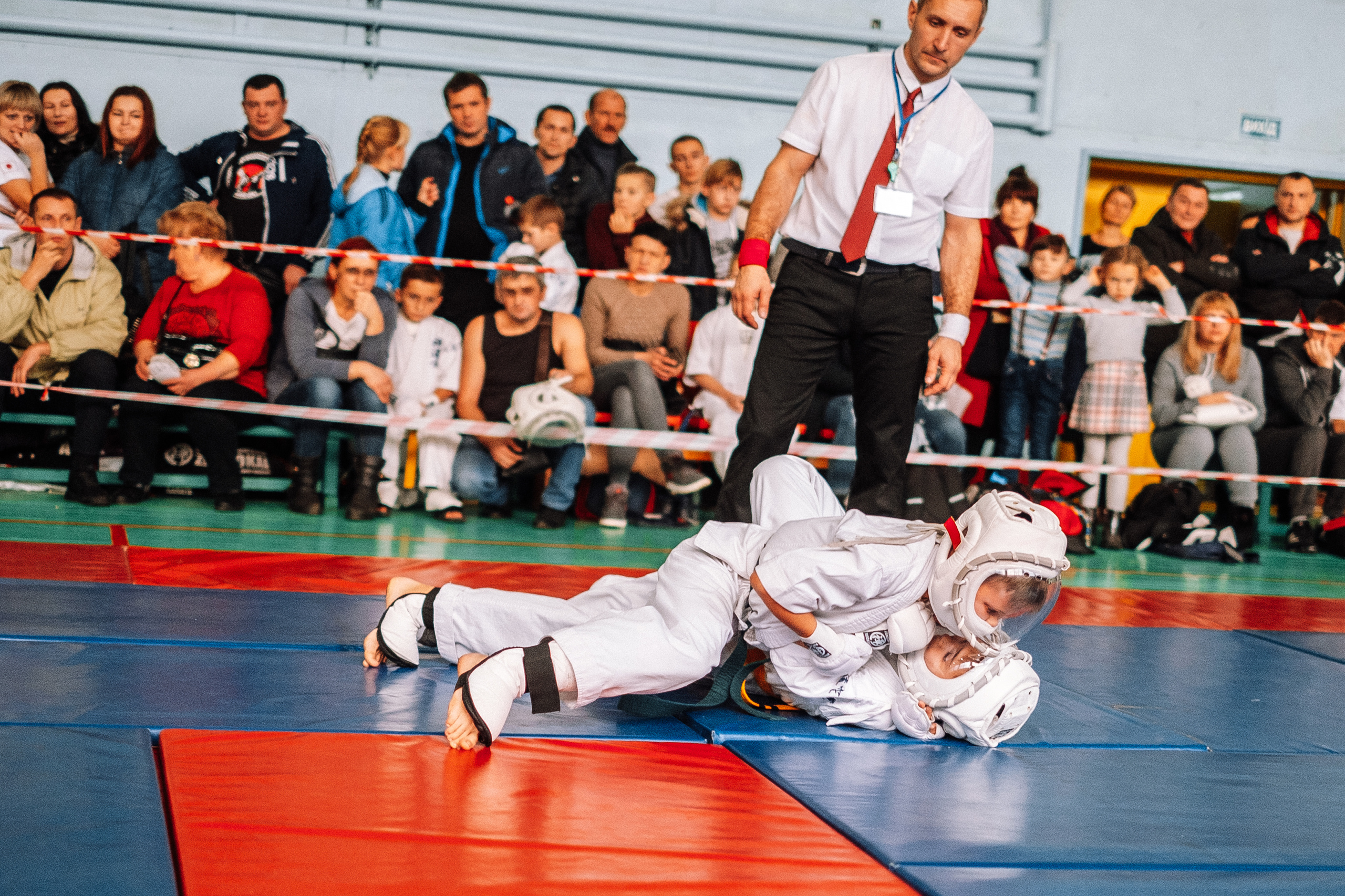 Karate-DO 30.11.2019 in-Khmelnik. Ivan Skufinsky — wedding and family photographer in Vancouver