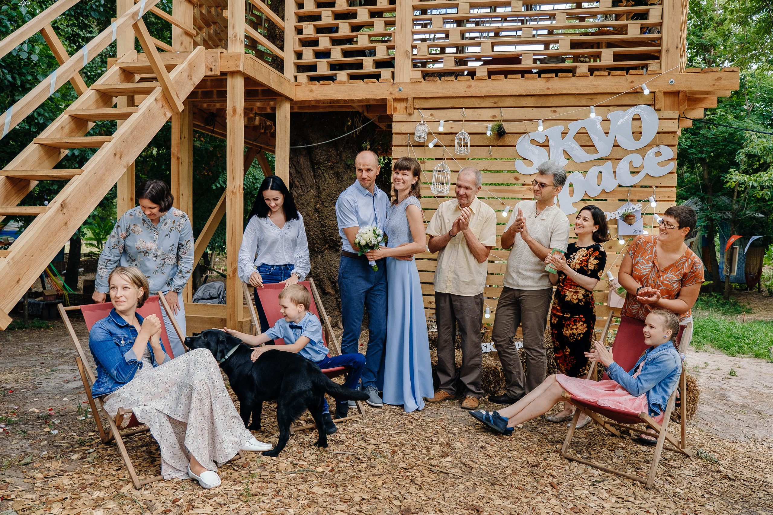 СВАДЬБА 04.07.19 Андрей+Катя. Ivan Skufinsky — wedding and family photographer in Vancouver