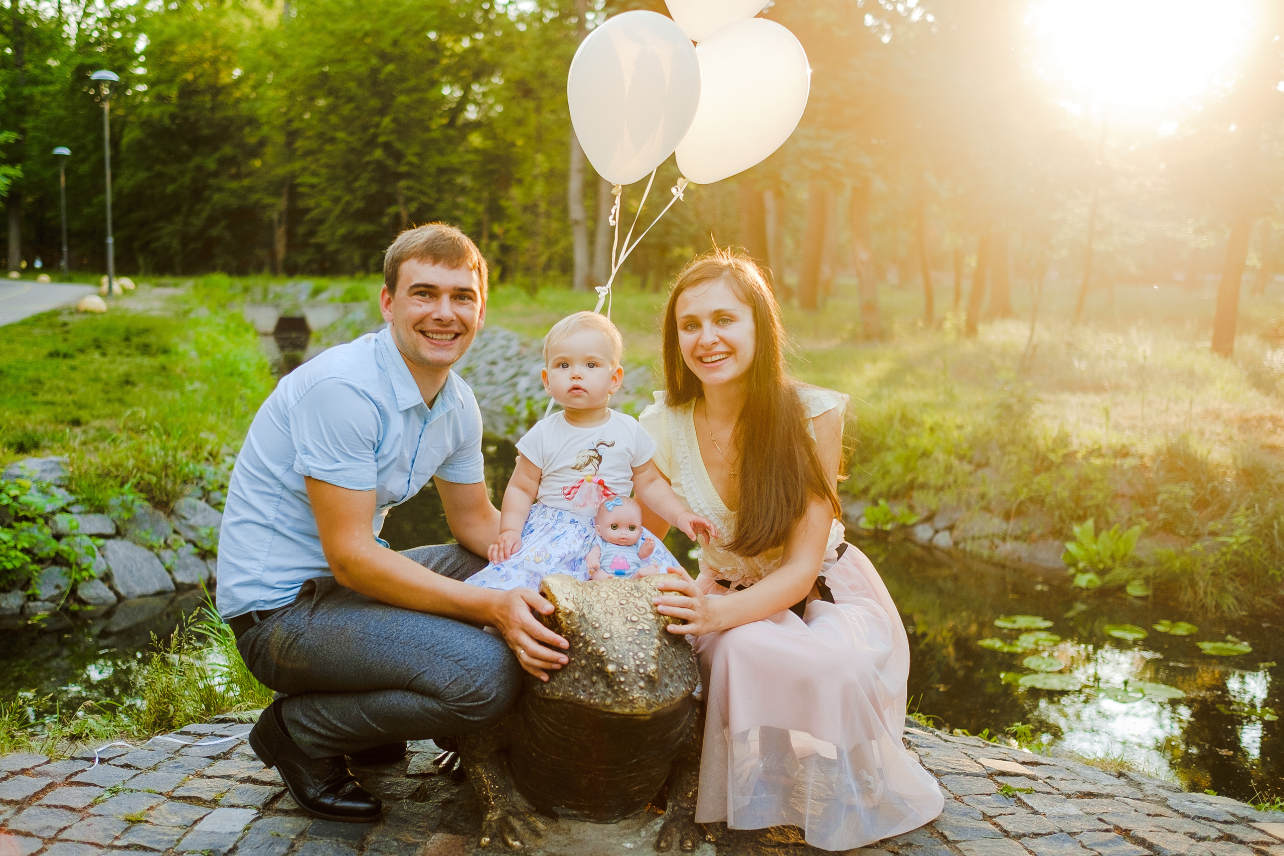 Алексей Инна Маша. Ivan Skufinsky — wedding and family photographer in Vancouver