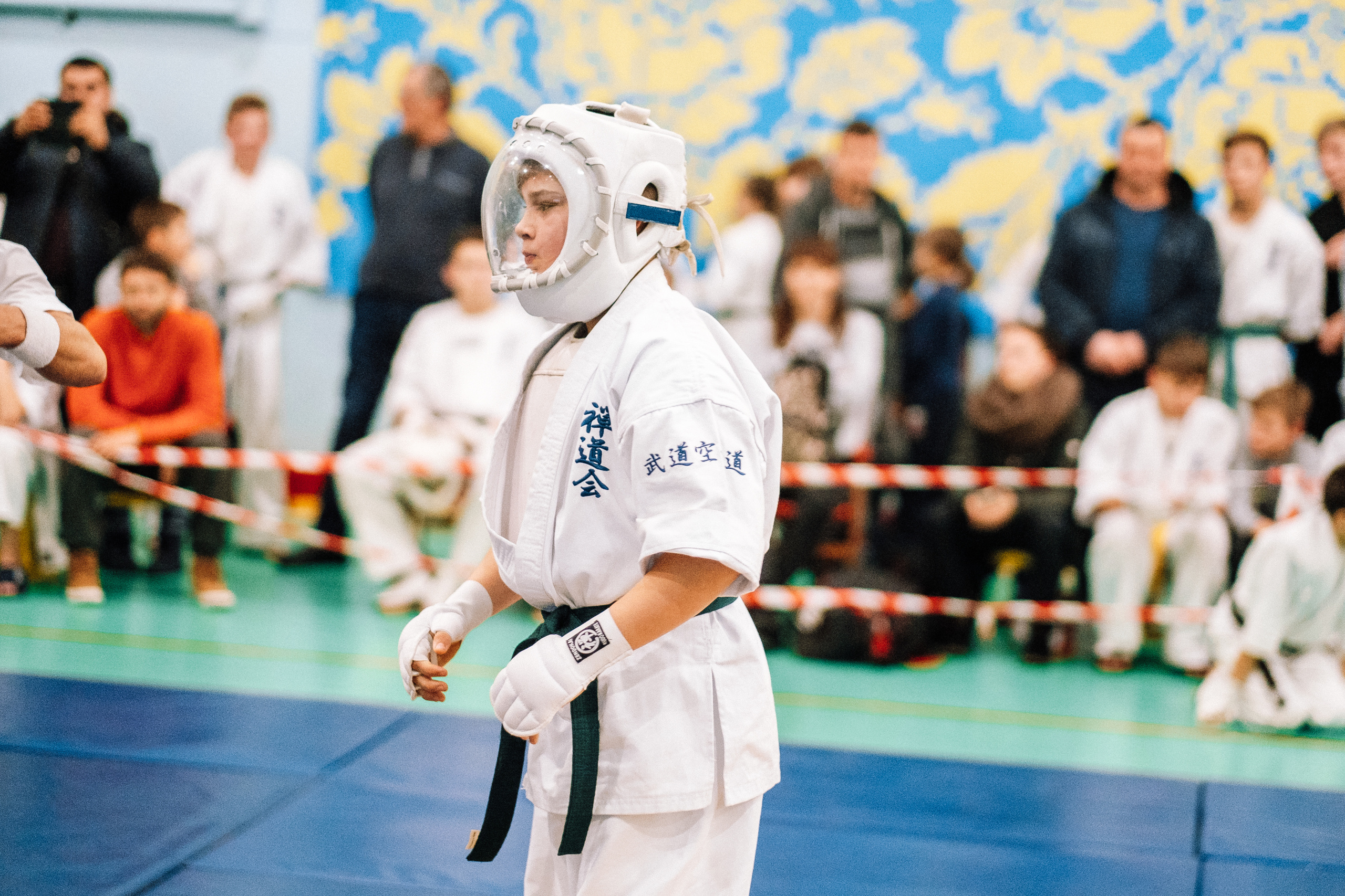 Karate-DO 30.11.2019 in-Khmelnik. Ivan Skufinsky — wedding and family photographer in Vancouver