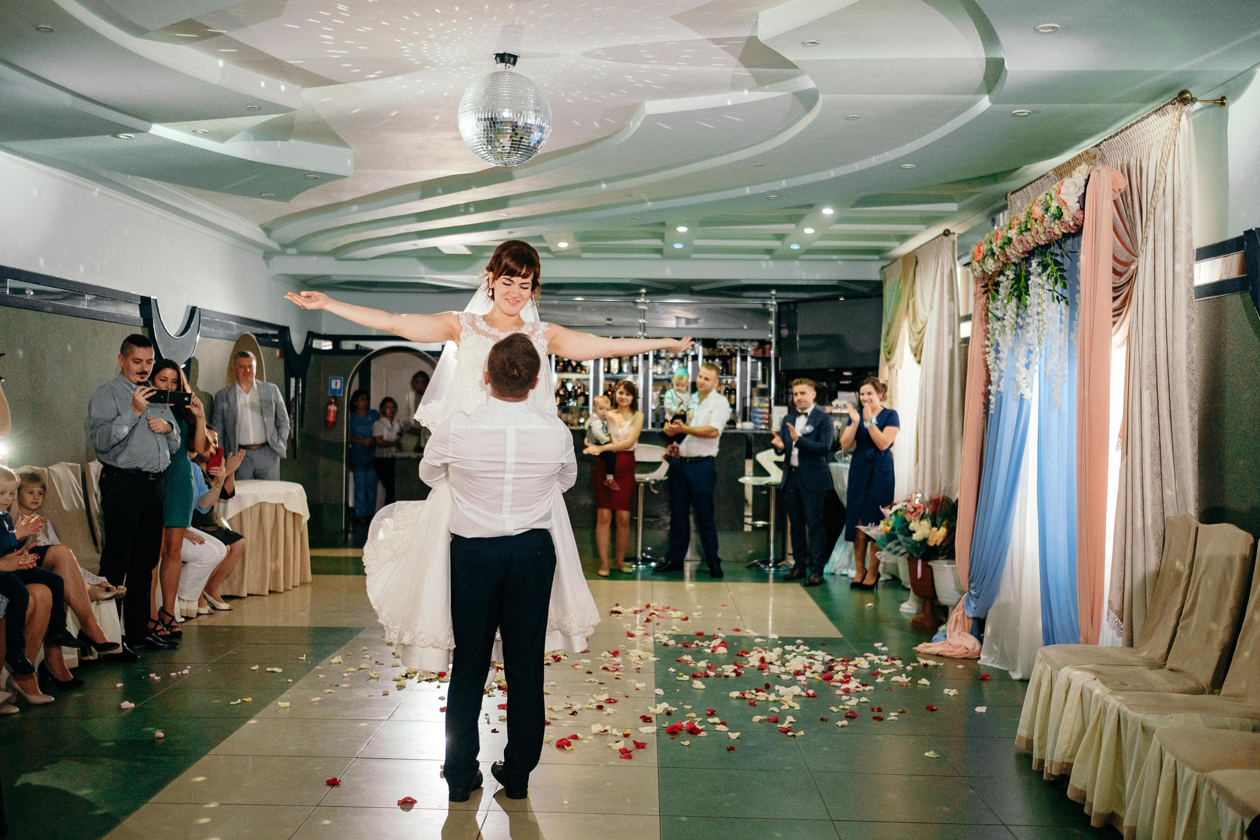 Дмитрий+Наташа 22.09.2018. Ivan Skufinsky — wedding and family photographer in Vancouver