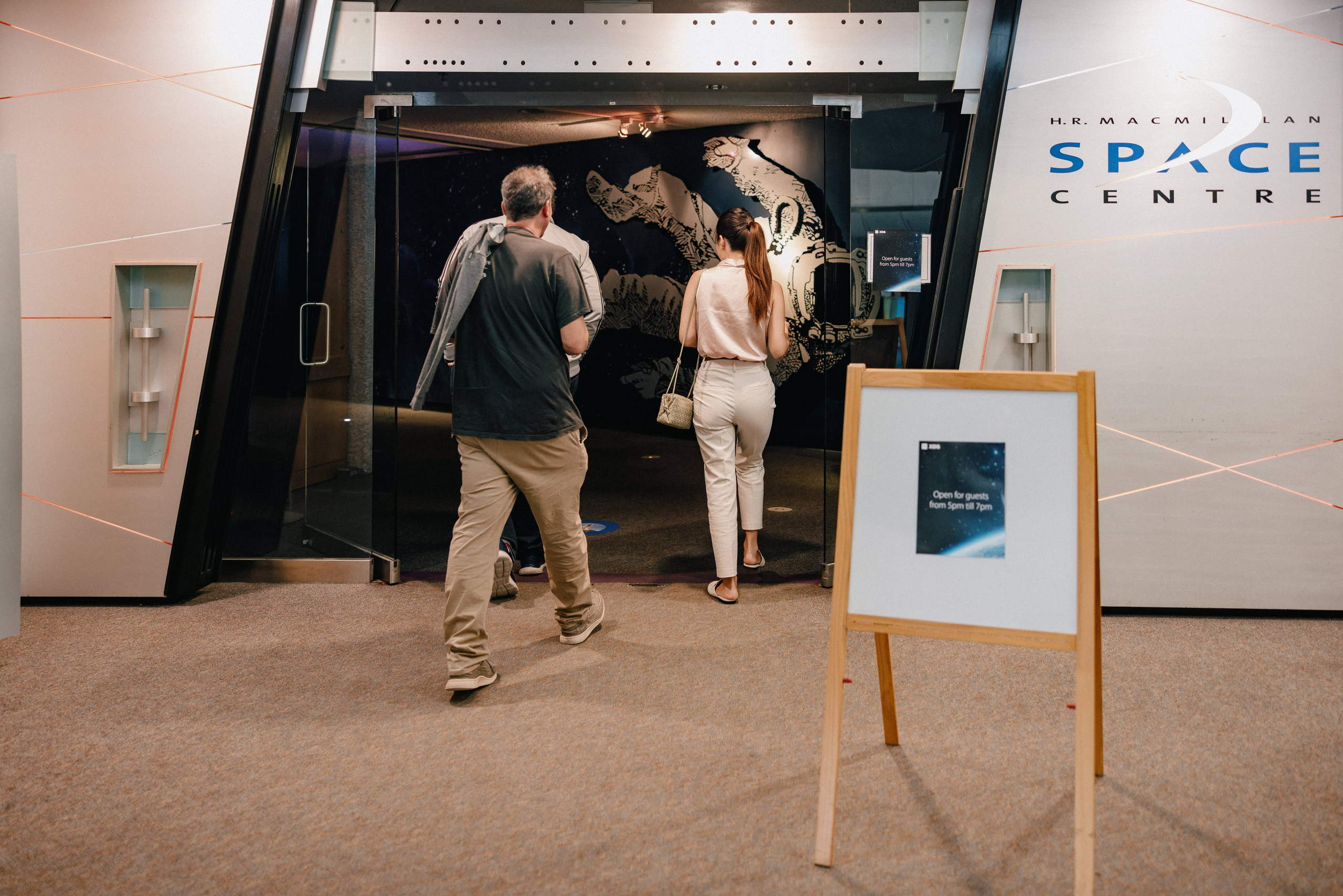 Spase Centre Event Vancouver. Ivan Skufinsky — wedding and family photographer in Vancouver