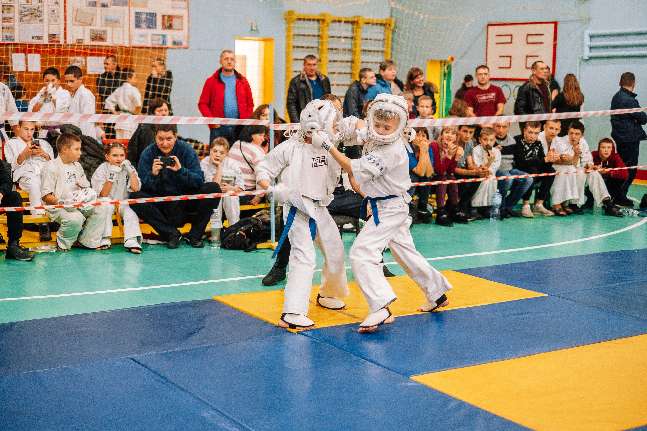 Karate-DO 30.11.2019 in-Khmelnik. Ivan Skufinsky — wedding and family photographer in Vancouver