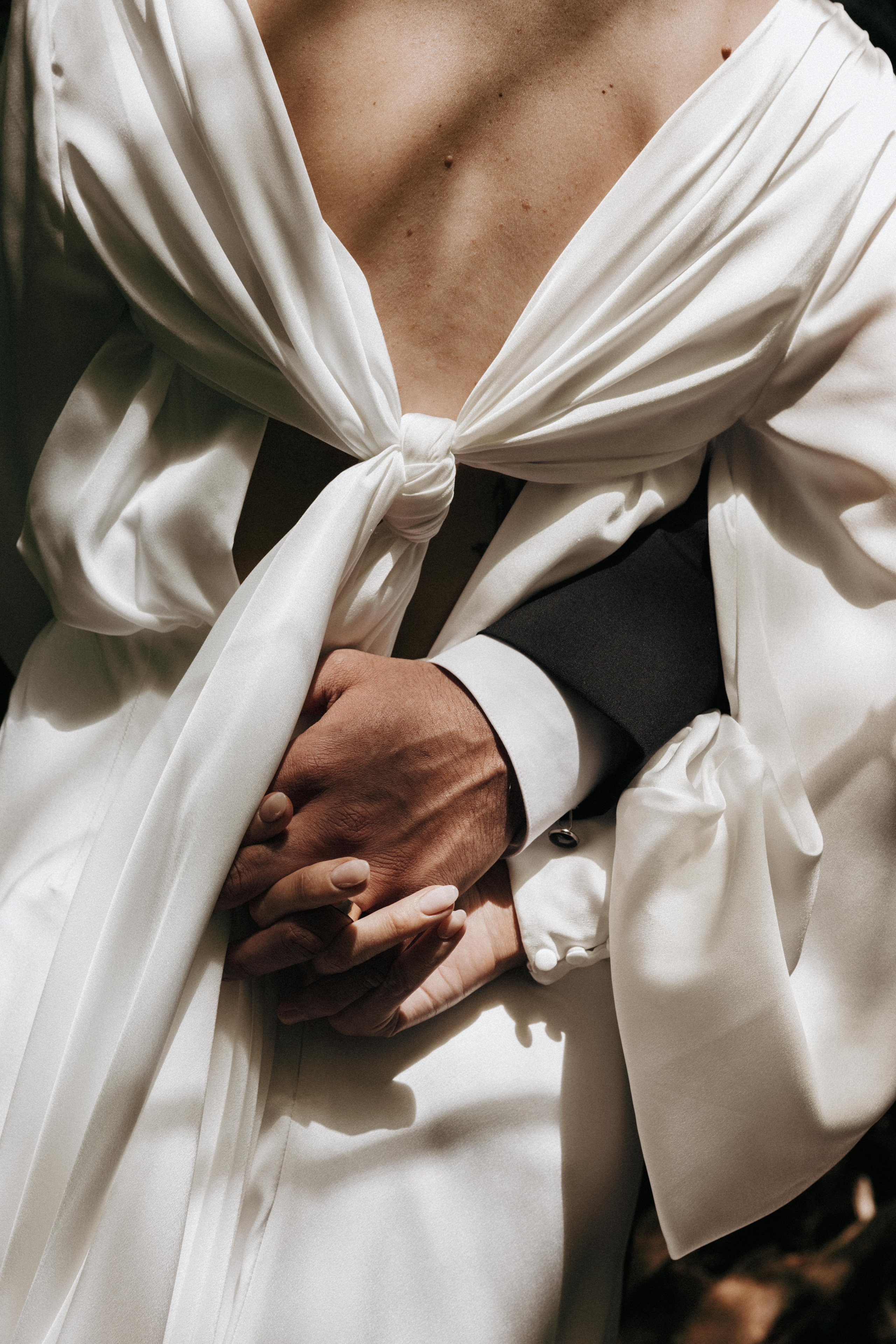 Michael & Caitlyn. Ivan Skufinsky — wedding and family photographer in Vancouver