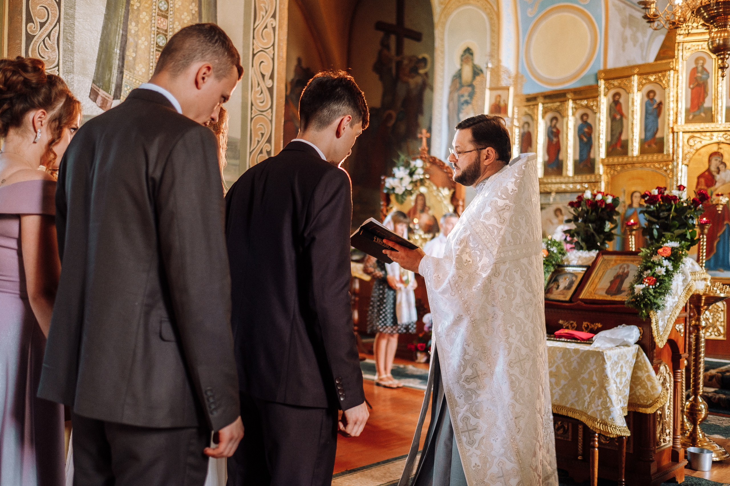 Wedding Story 2.06.2019. Ivan Skufinsky — wedding and family photographer in Vancouver