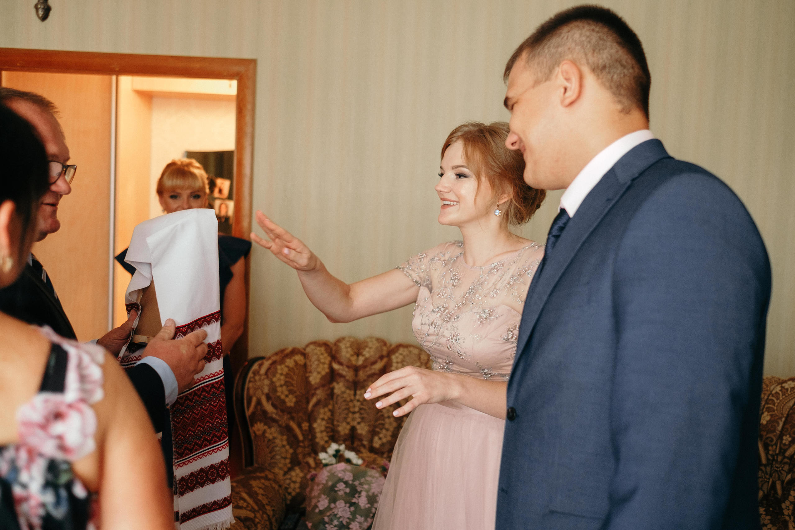 Аретм+Надежда 18.08.2018  Буча. Ivan Skufinsky — wedding and family photographer in Vancouver