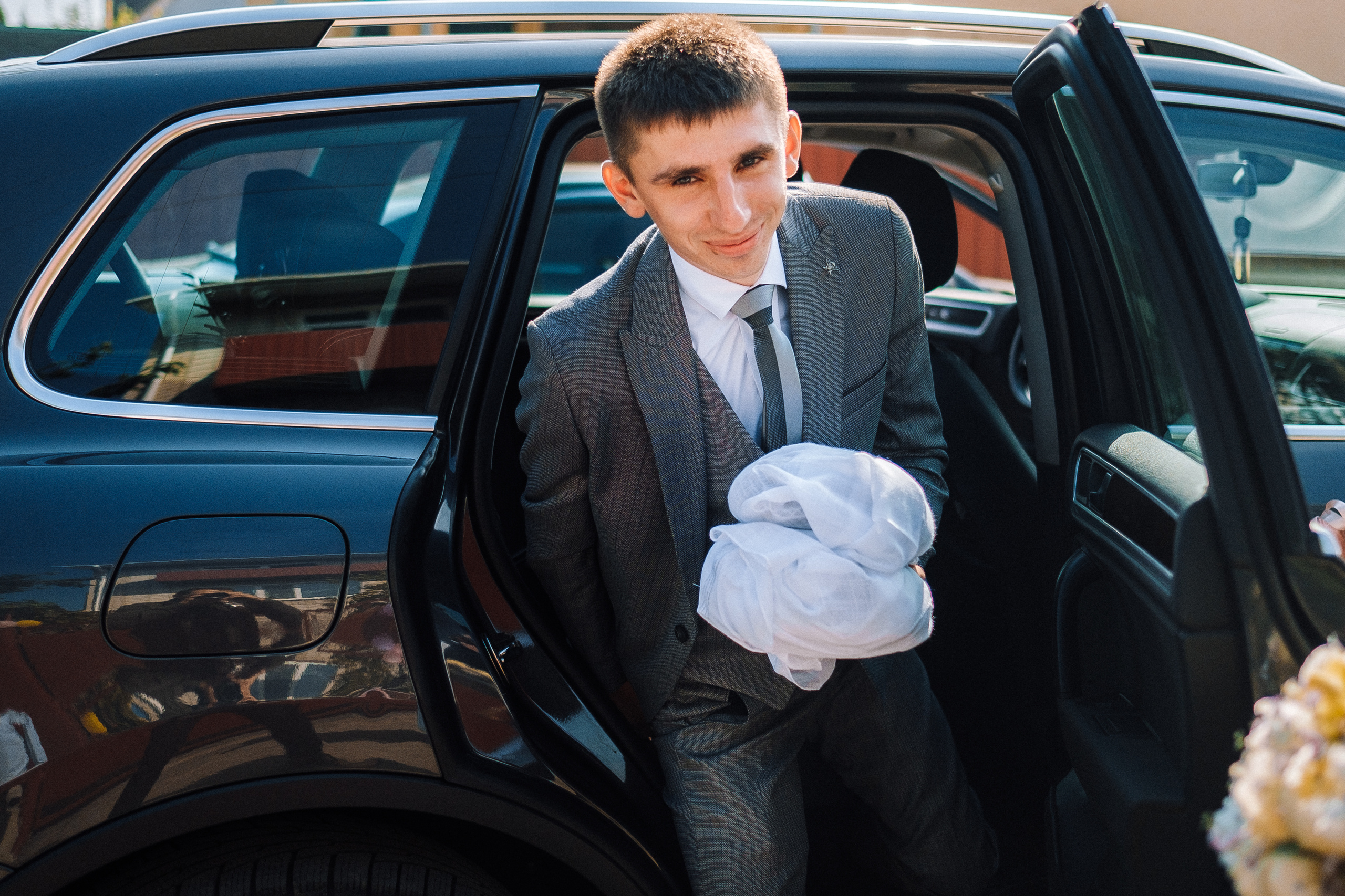 Свадебная история Иван+Ирина. Ivan Skufinsky — wedding and family photographer in Vancouver