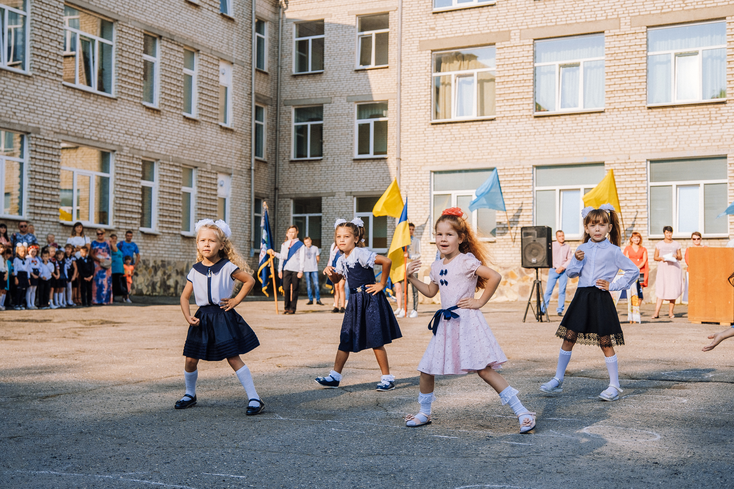 Перше вересня 2019 (3шк Хмільник). Ivan Skufinsky — wedding and family photographer in Vancouver