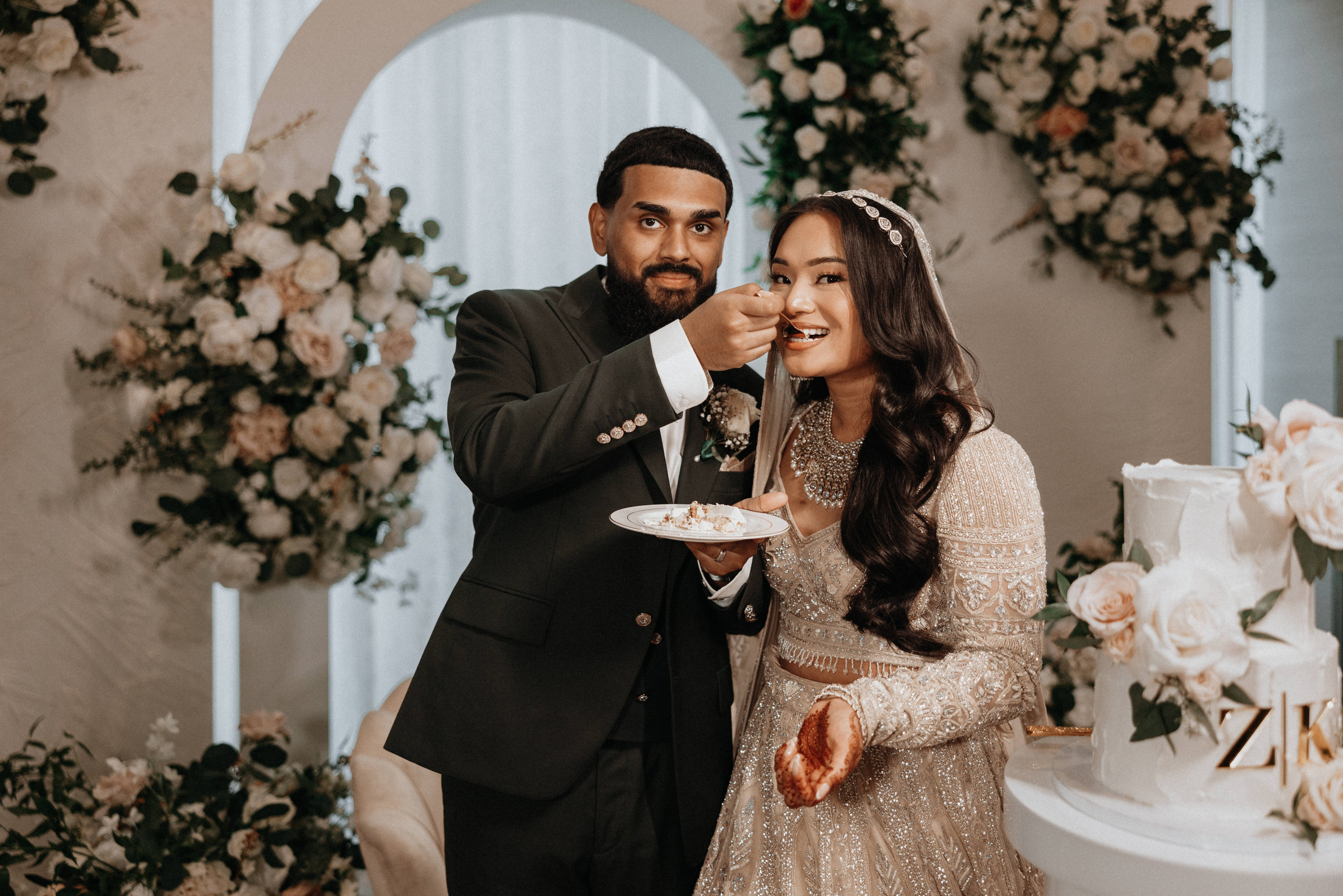 Kinza & Zubair. Ivan Skufinsky — wedding and family photographer in Vancouver