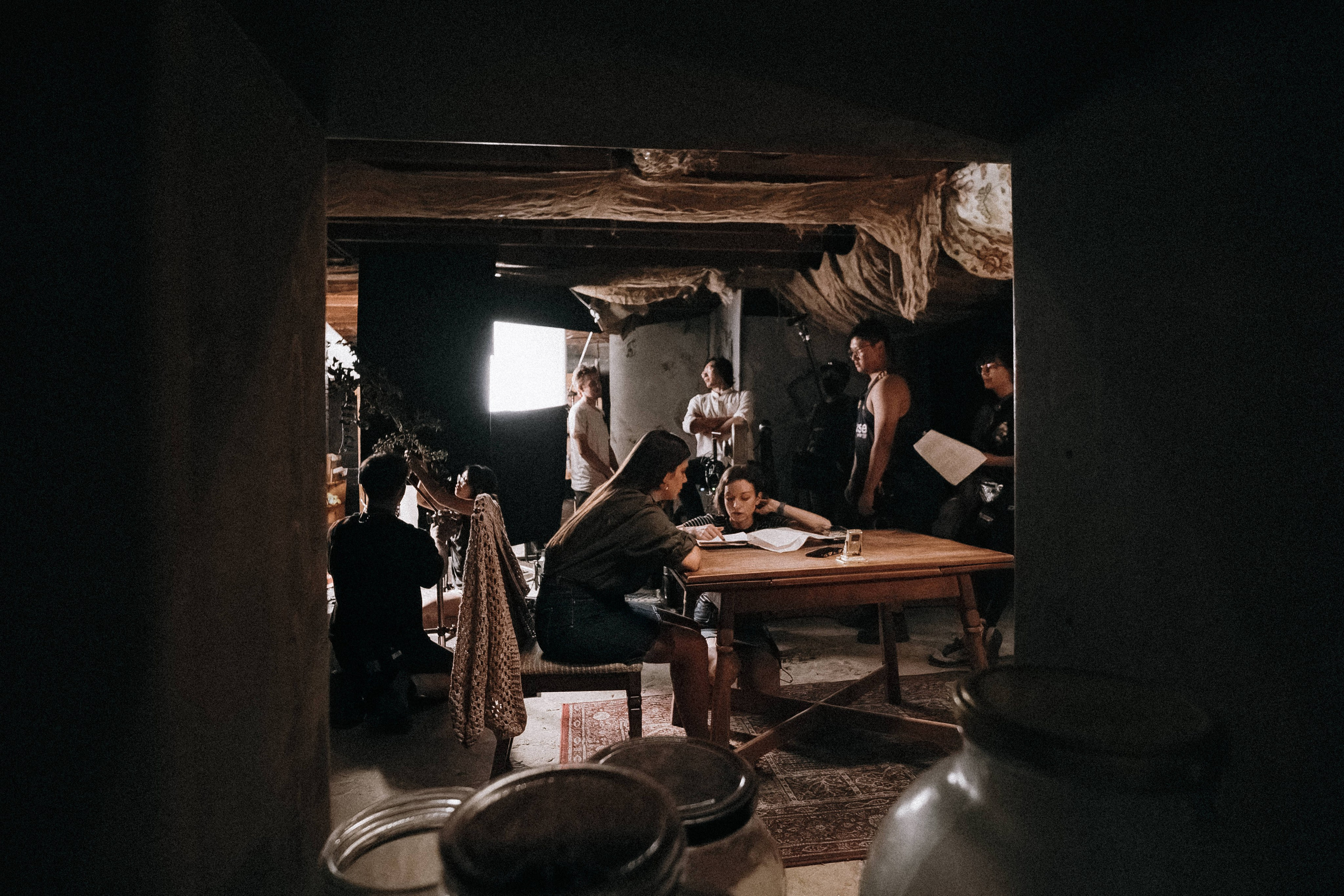 BTS -=NIGHT ROUTINE=- 2024. Ivan Skufinsky — wedding and family photographer in Vancouver