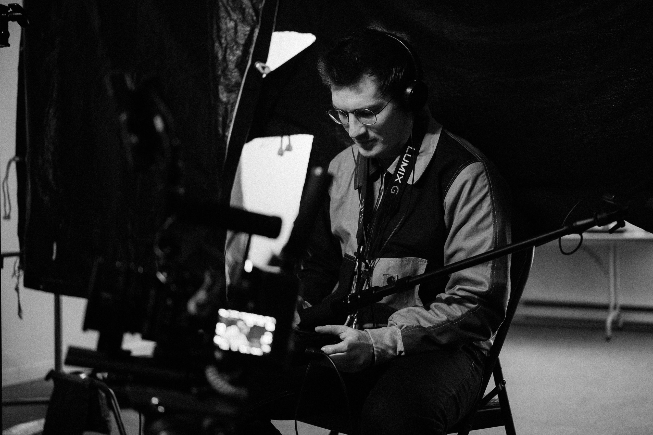 Behind the Scenes of NewBlood — Flashback | Shot in Vancouver. Ivan Skufinsky — wedding and family photographer in Vancouver