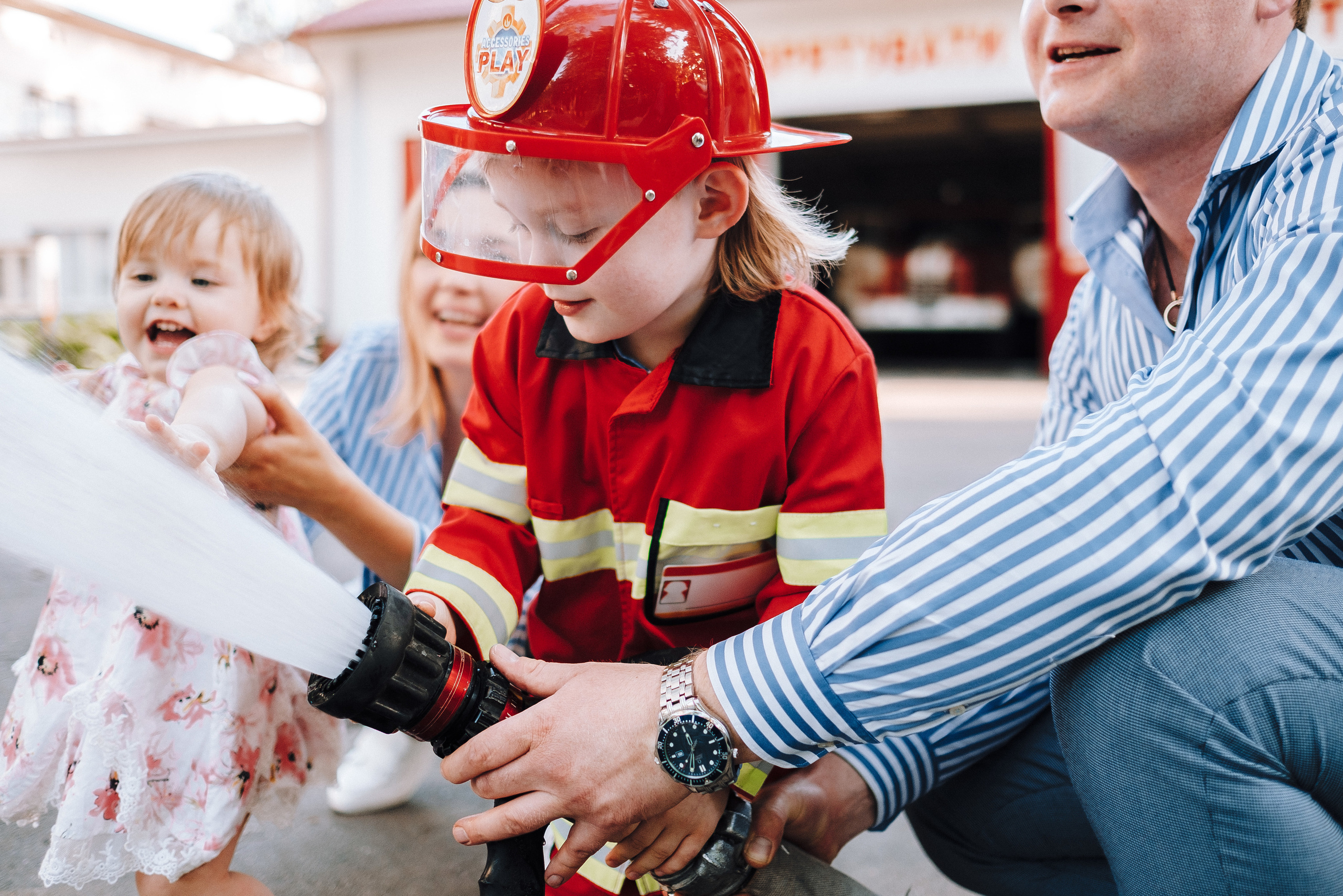 Fire Chef ILyA 2019. Ivan Skufinsky — wedding and family photographer in Vancouver