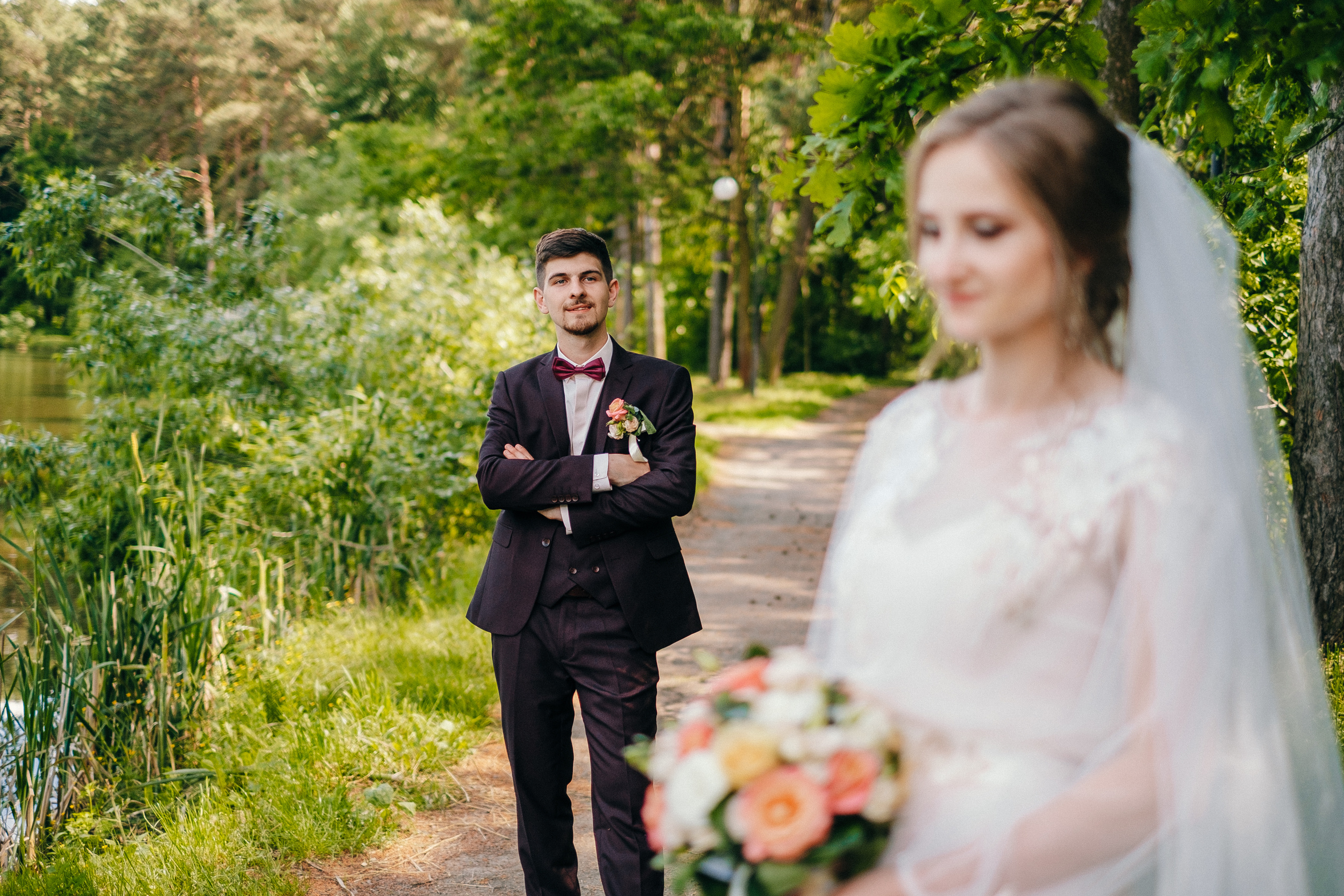 Wedding Story 2.06.2019. Ivan Skufinsky — wedding and family photographer in Vancouver