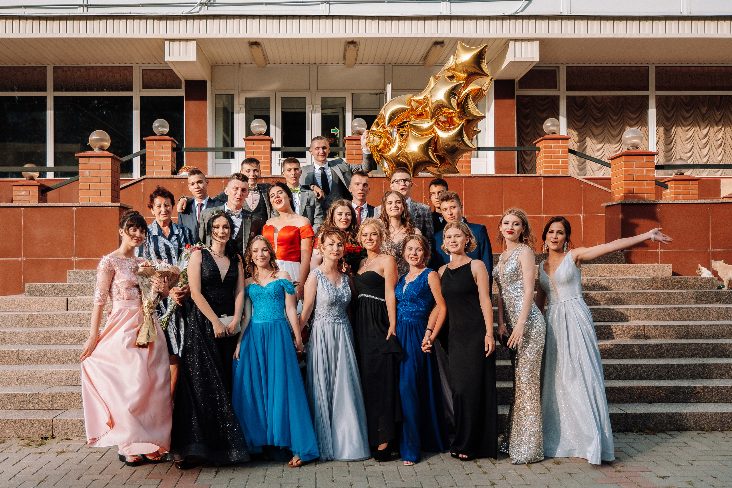 Выпускной школа номер 3. Хмельник. Ivan Skufinsky — wedding and family photographer in Vancouver