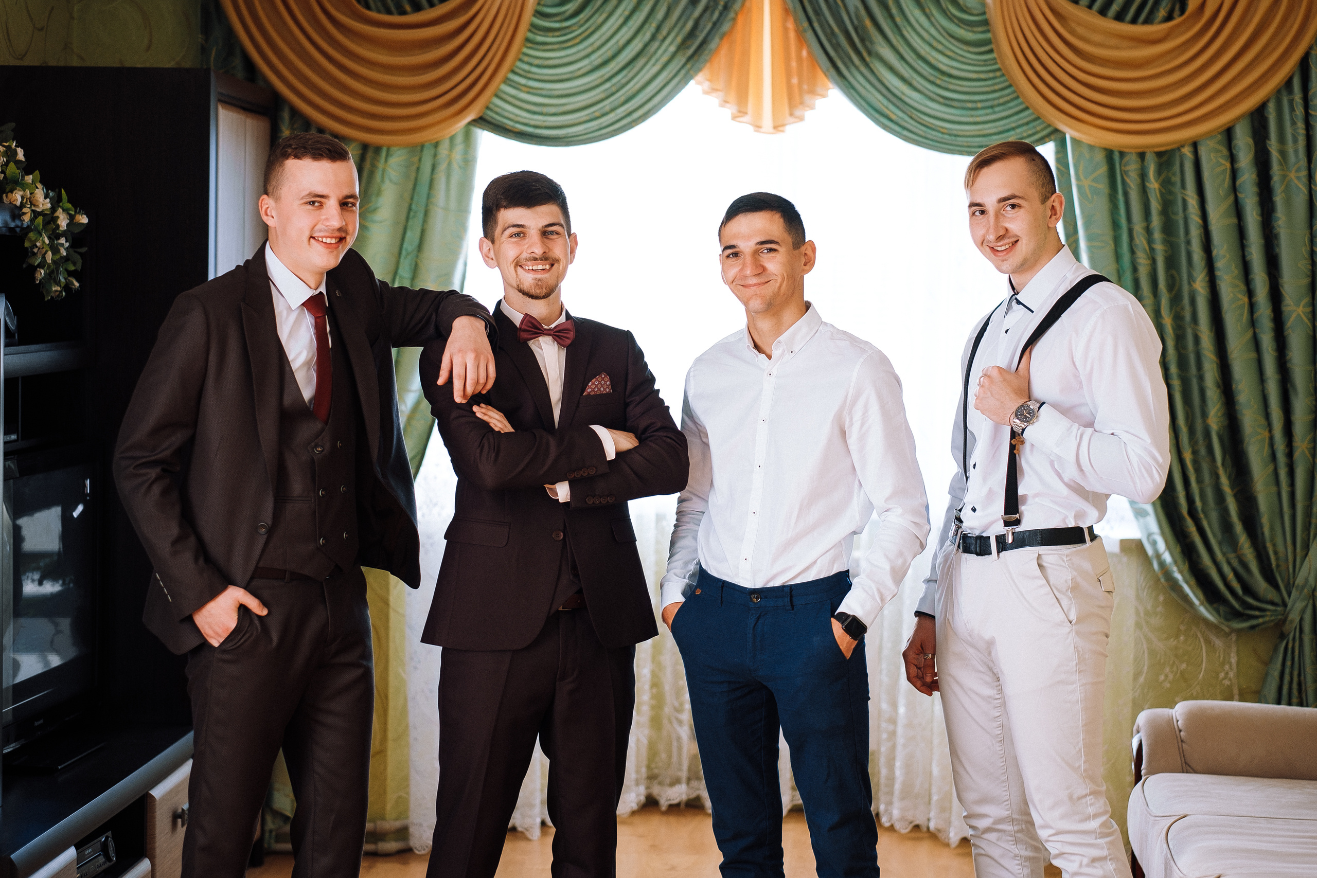 Wedding Story 2.06.2019. Ivan Skufinsky — wedding and family photographer in Vancouver