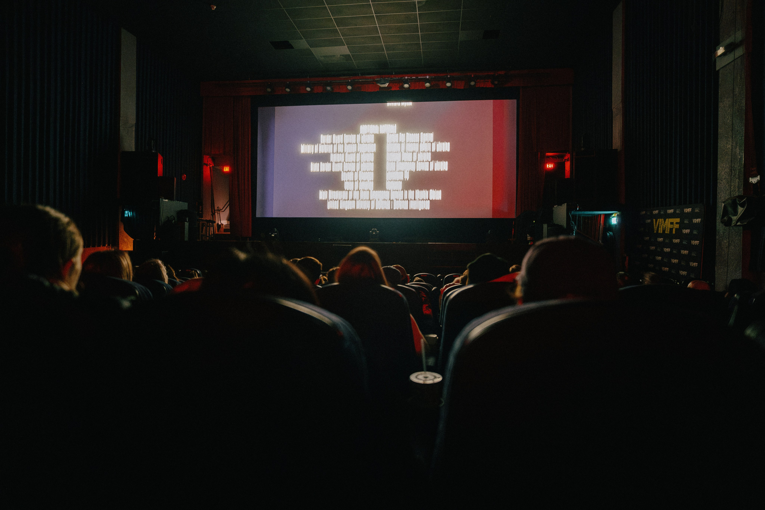 Film Premiere at Rio Theatre, Vancouver — “WAR TAILS”. Ivan Skufinsky — wedding and family photographer in Vancouver