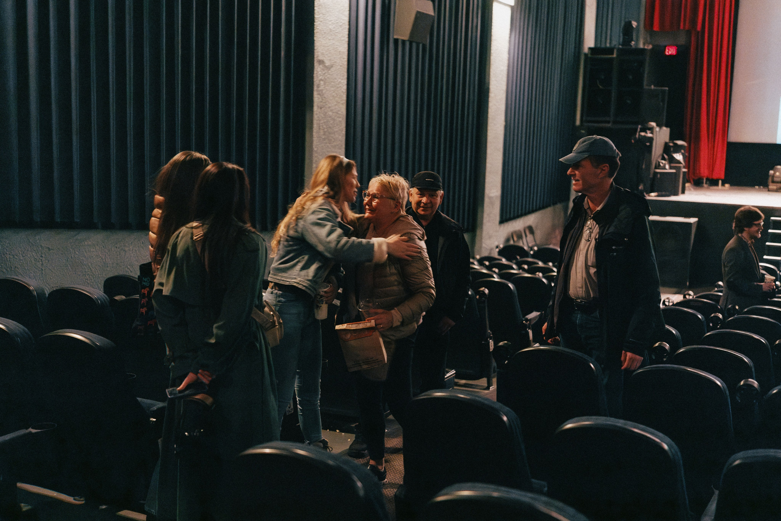 Film Premiere at Rio Theatre, Vancouver — “WAR TAILS”. Ivan Skufinsky — wedding and family photographer in Vancouver