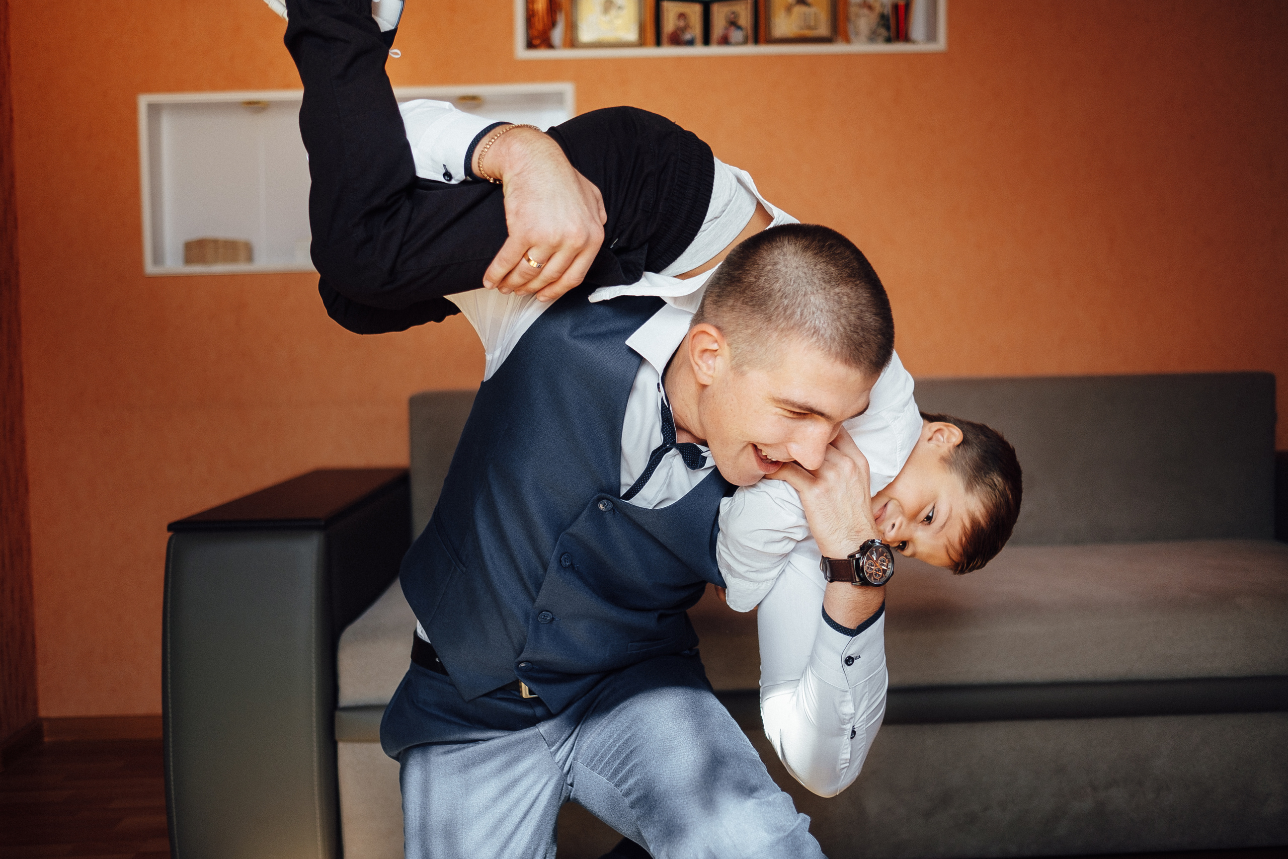 28.09.2018 Wedding Story. Ivan Skufinsky — wedding and family photographer in Vancouver