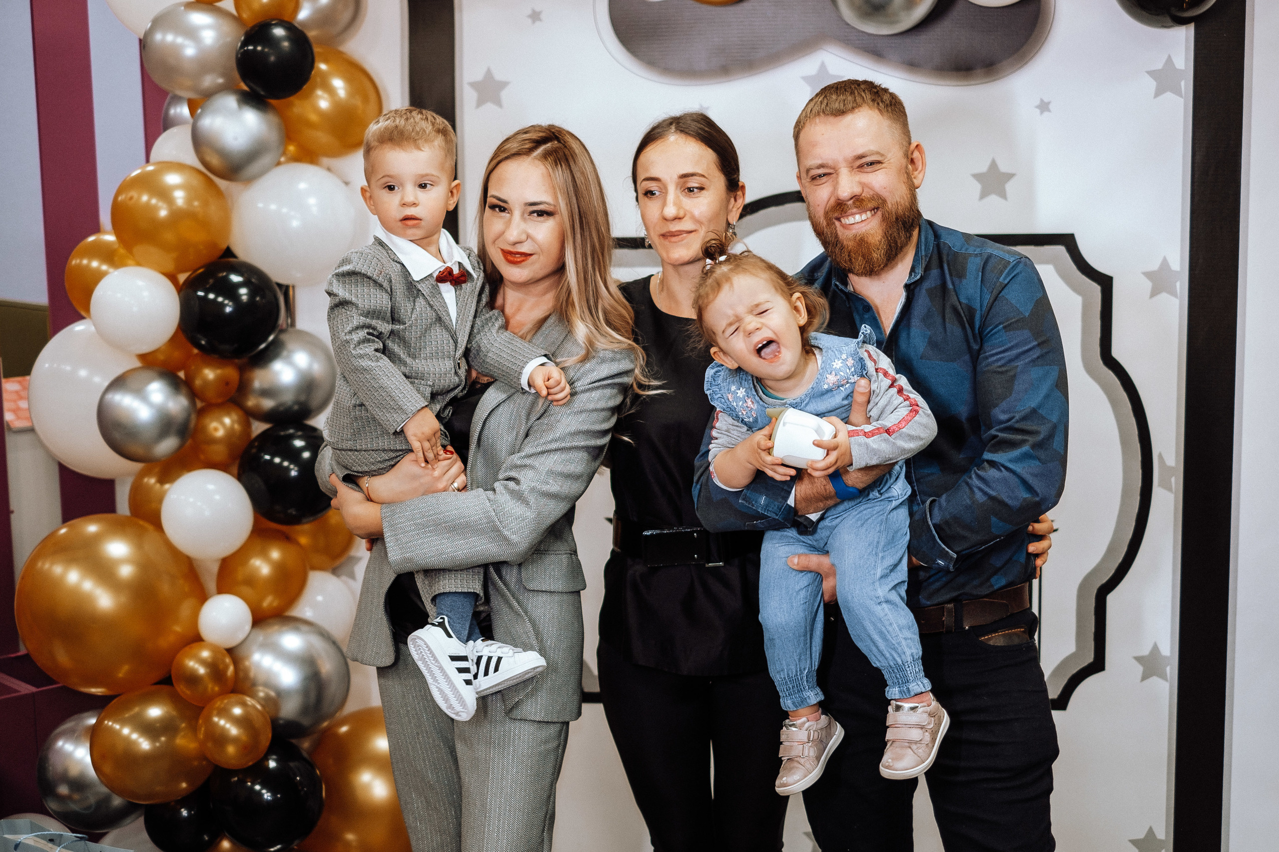 День Народження Матвій. Ivan Skufinsky — wedding and family photographer in Vancouver