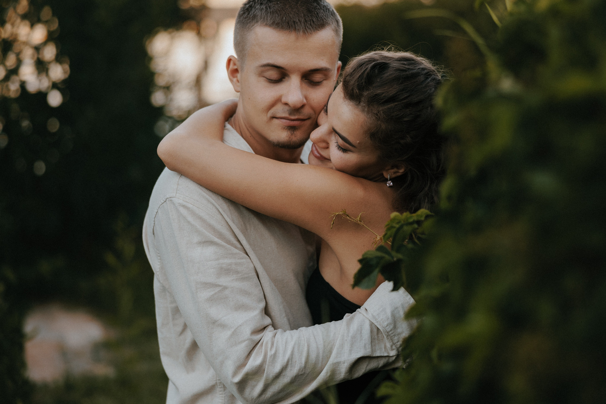 Evgeniy & Daria in Bodrum. Ivan Skufinsky — wedding and family photographer in Vancouver