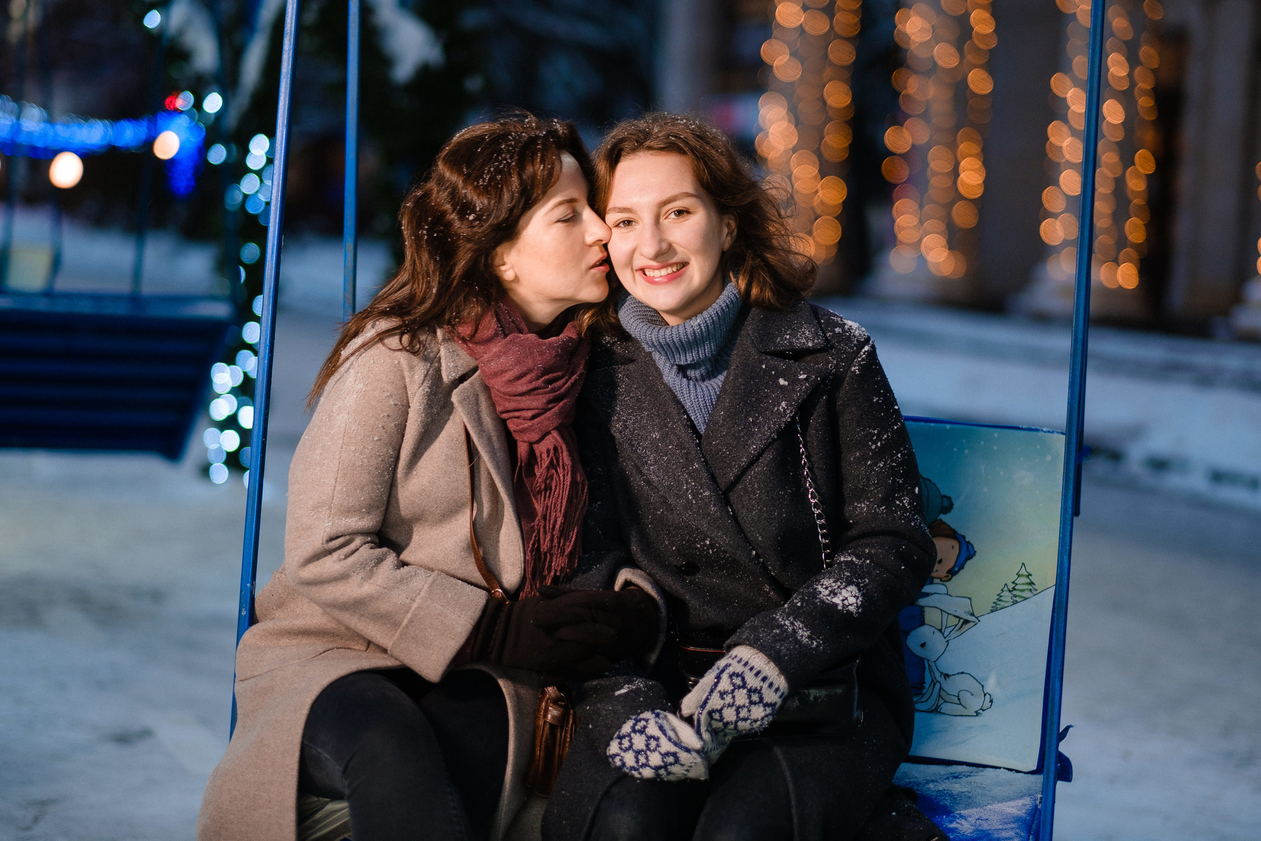 Svitlana + Ira NY 2018. Ivan Skufinsky — wedding and family photographer in Vancouver