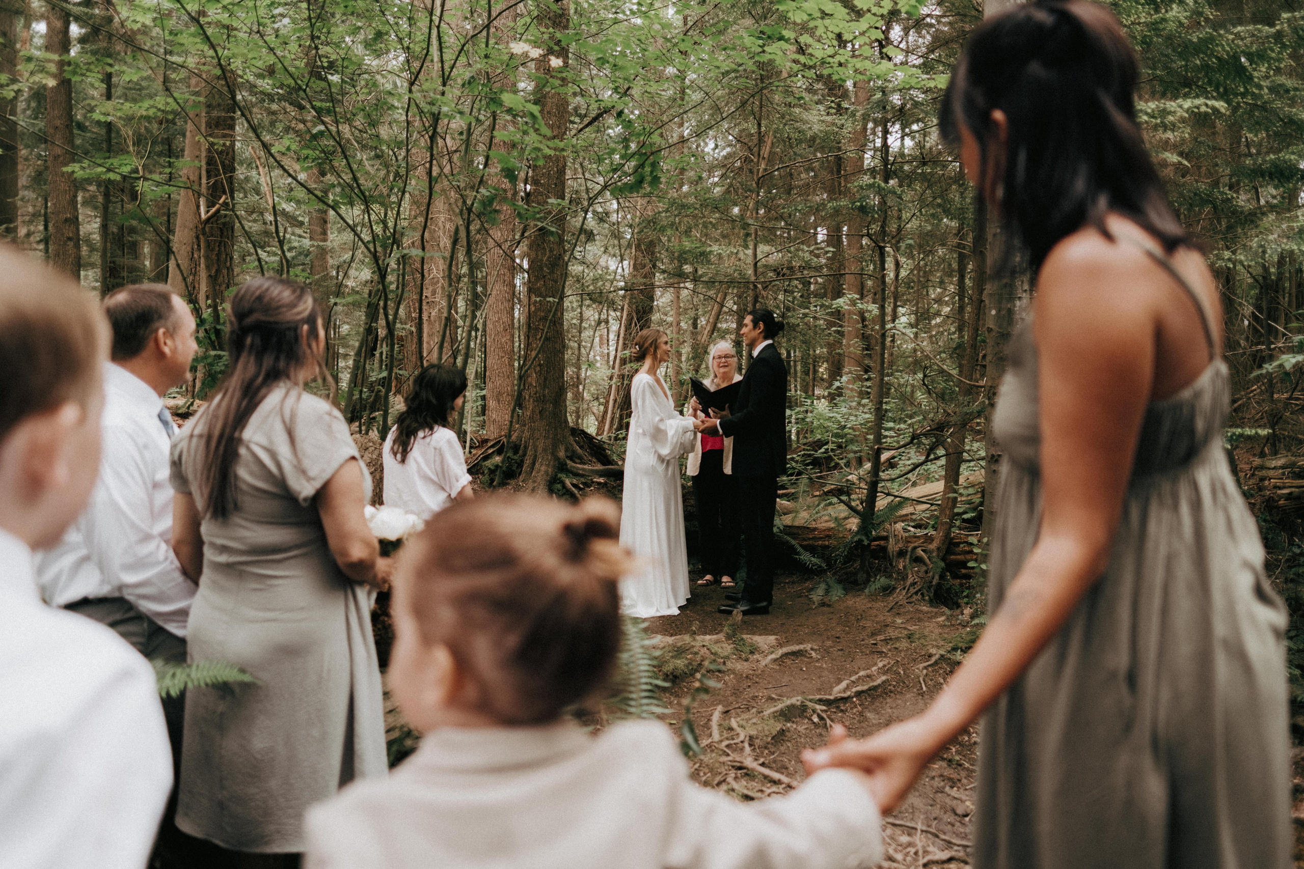 Michael & Caitlyn. Ivan Skufinsky — wedding and family photographer in Vancouver