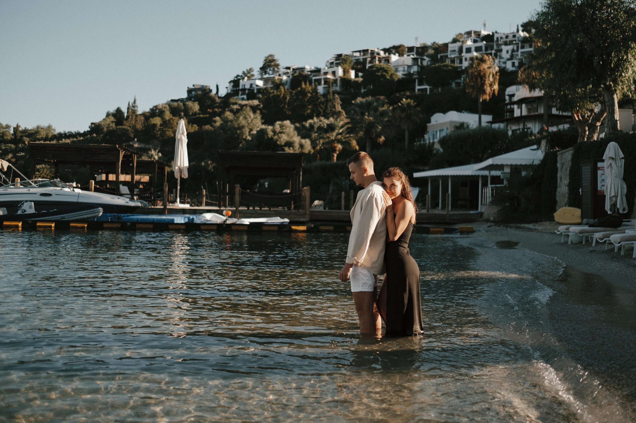 Evgeniy & Daria in Bodrum. Ivan Skufinsky — wedding and family photographer in Vancouver