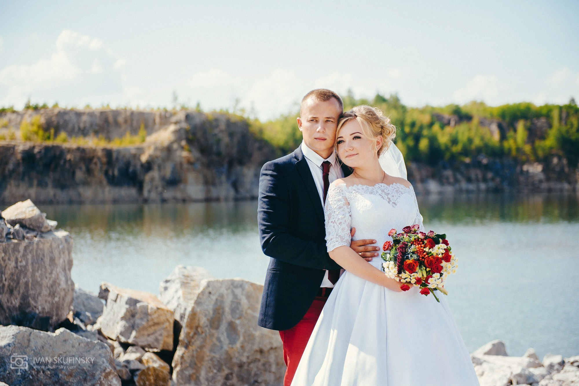 💜СВАДЬБА РУСЛАН+ТОМА 💜. Ivan Skufinsky — wedding and family photographer in Vancouver