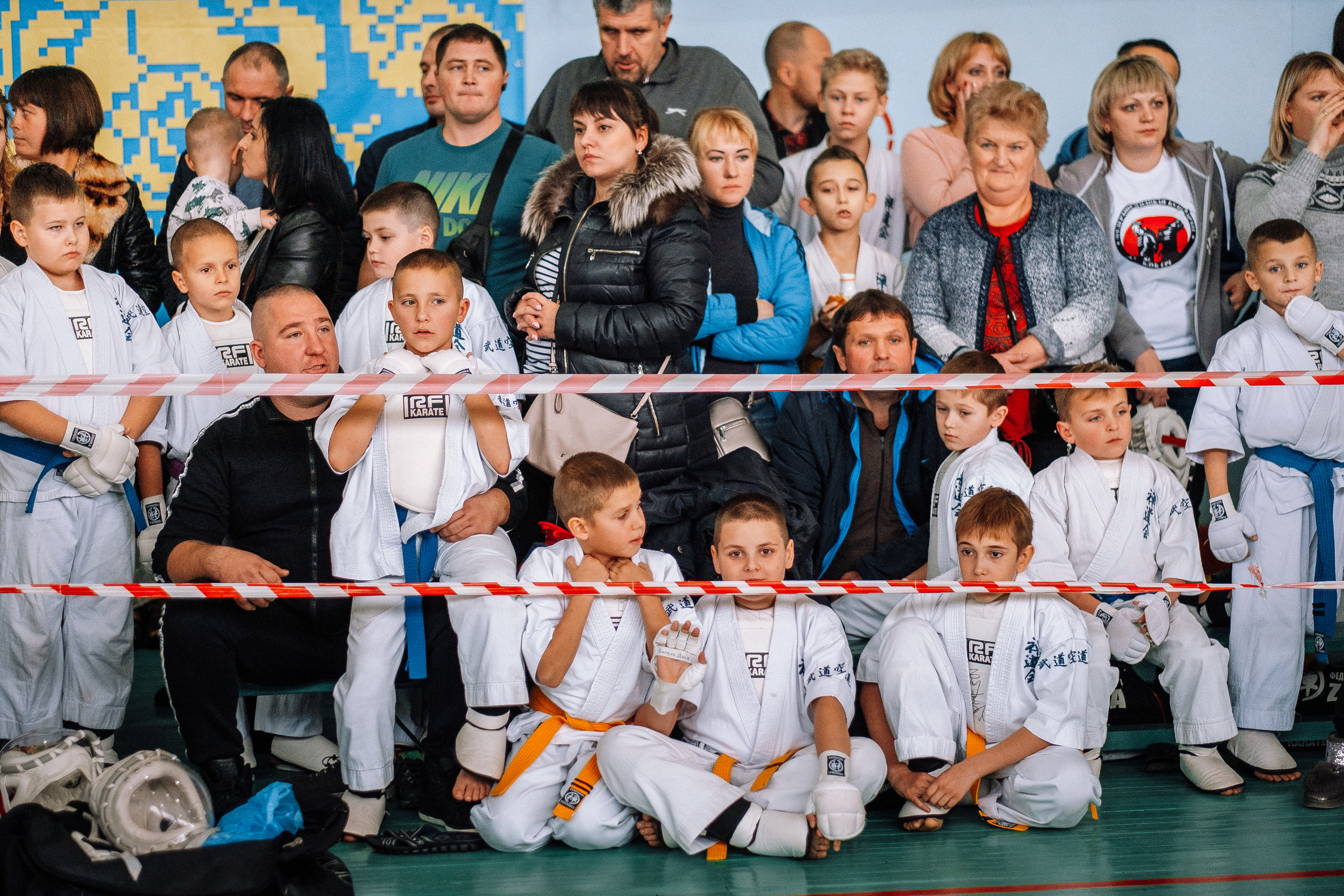 Зендокай Карате-До 30.11.2019. Ivan Skufinsky — wedding and family photographer in Vancouver