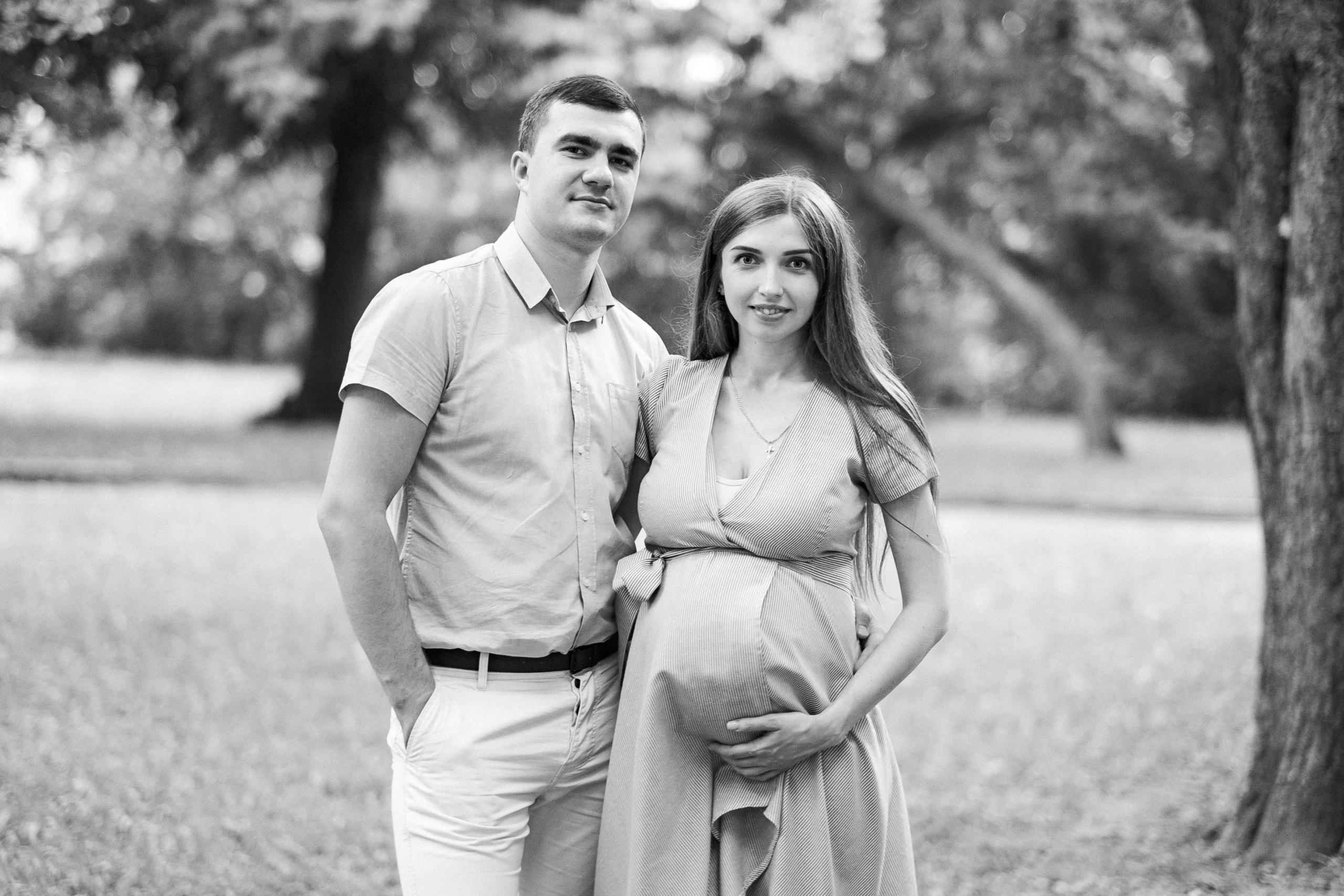 Антоша и Света Беременяшки 2018. Ivan Skufinsky — wedding and family photographer in Vancouver