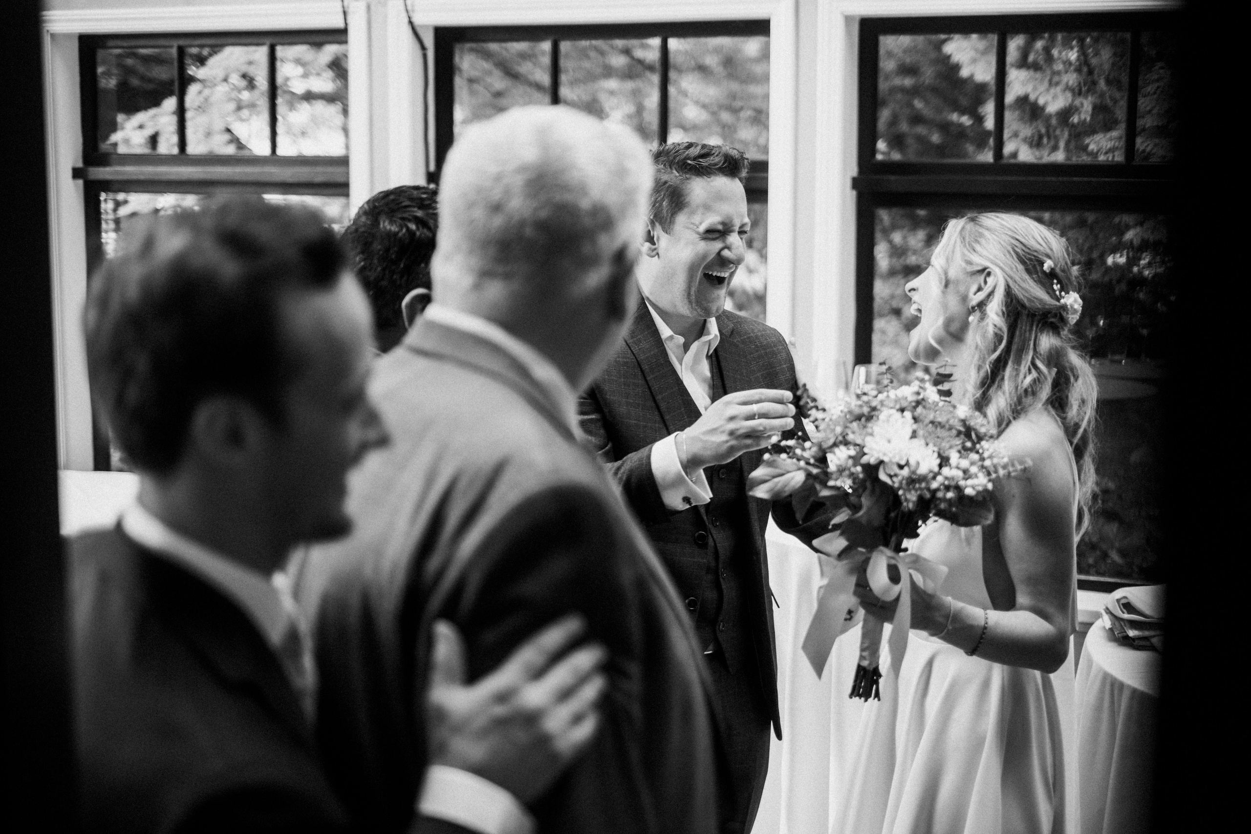 Cade & Susanne — The Teahouse in Stanley Park | Photography by Ivan Skufinsky. Ivan Skufinsky — wedding and family photographer in Vancouver