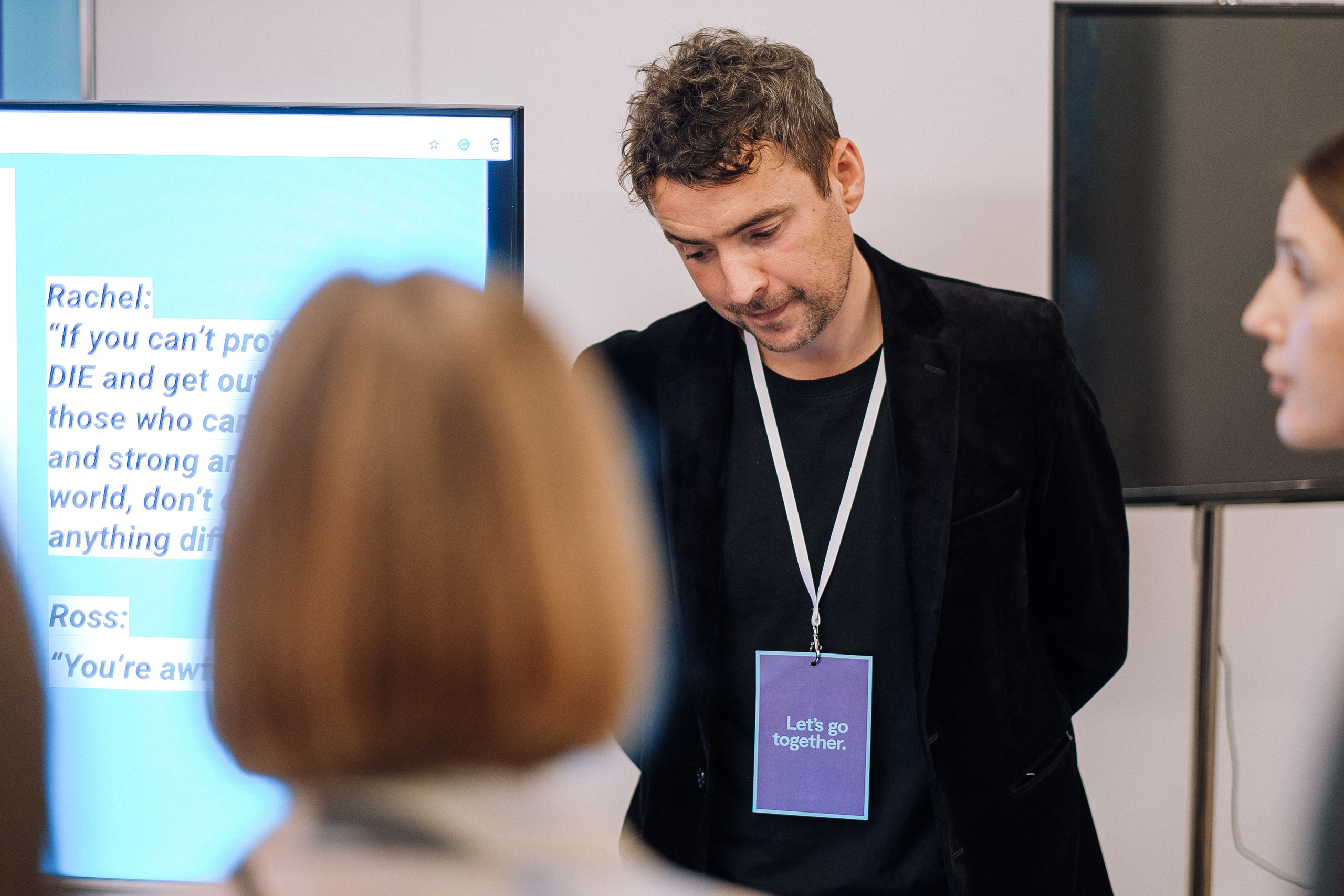 ZEO Alliance 24.10.19 party. Ivan Skufinsky — wedding and family photographer in Vancouver