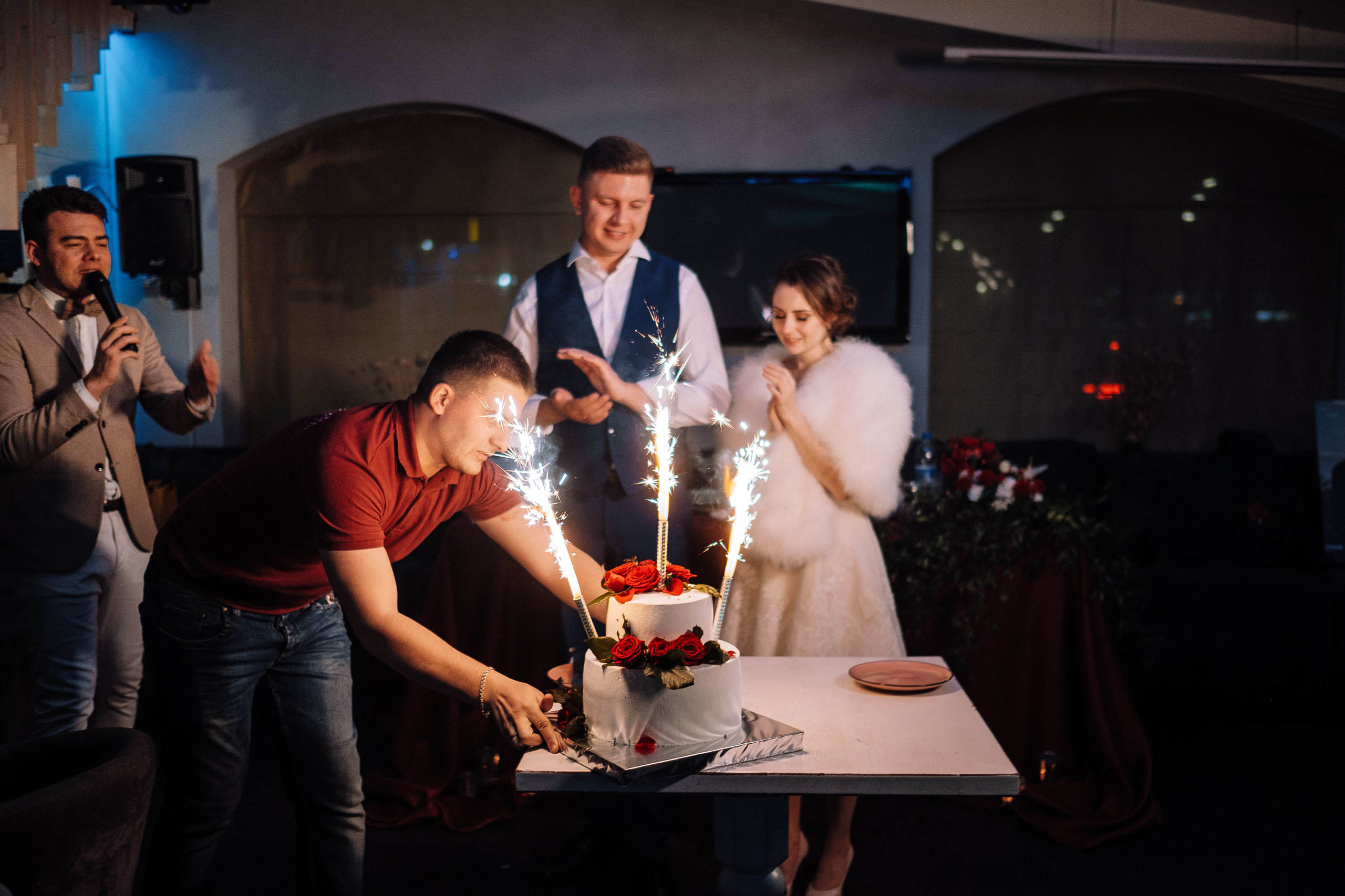 Alexandr+Anastasia 24.11.2019 WeddingStory. Ivan Skufinsky — wedding and family photographer in Vancouver