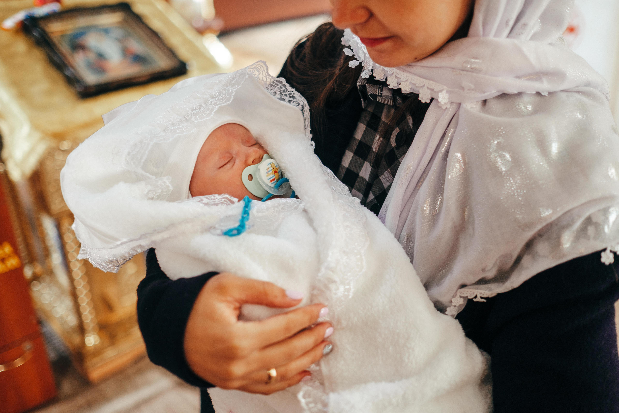 Хрестини 28.10.2018 Игорь+Лилия+Дениска. Ivan Skufinsky — wedding and family photographer in Vancouver