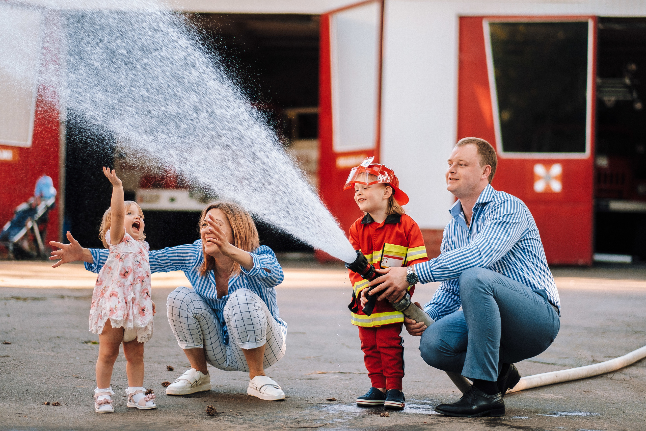 Fire Chef ILyA 2019. Ivan Skufinsky — wedding and family photographer in Vancouver