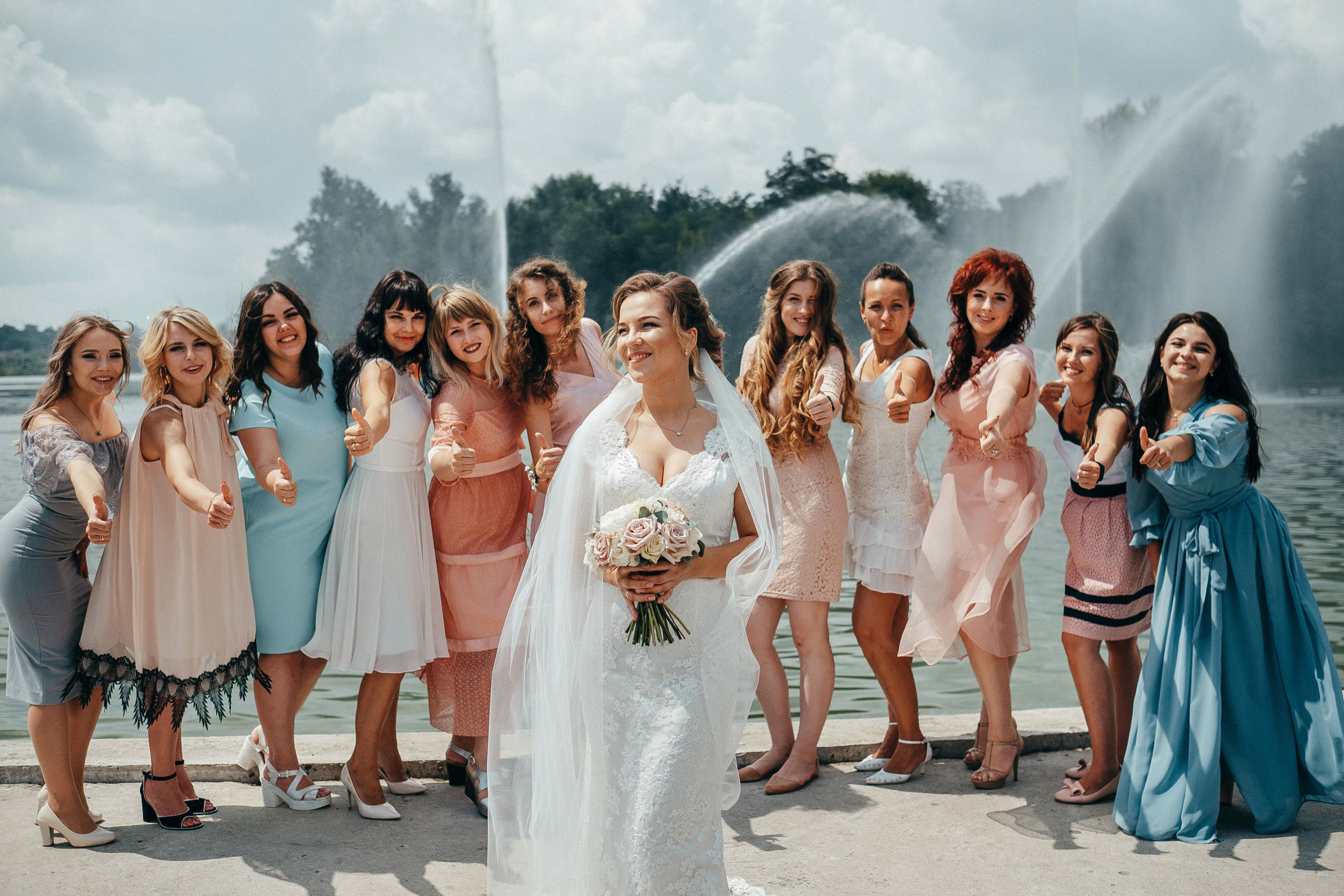 Wedding photoshoots photographer videographer Vancouver BC. Ivan Skufinsky — wedding and family photographer in Vancouver