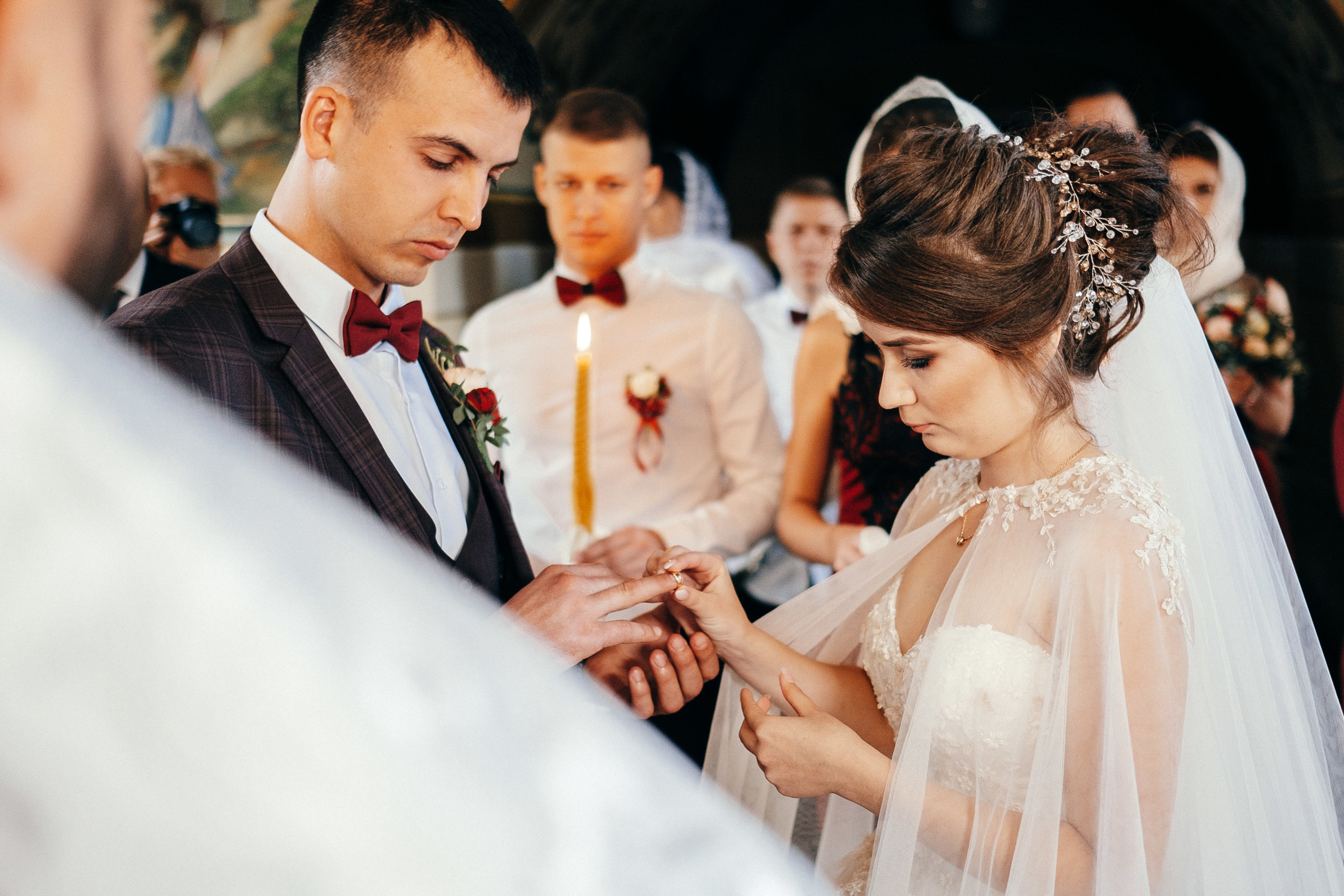 Сергей+Мария 23.09.2018. Ivan Skufinsky — wedding and family photographer in Vancouver