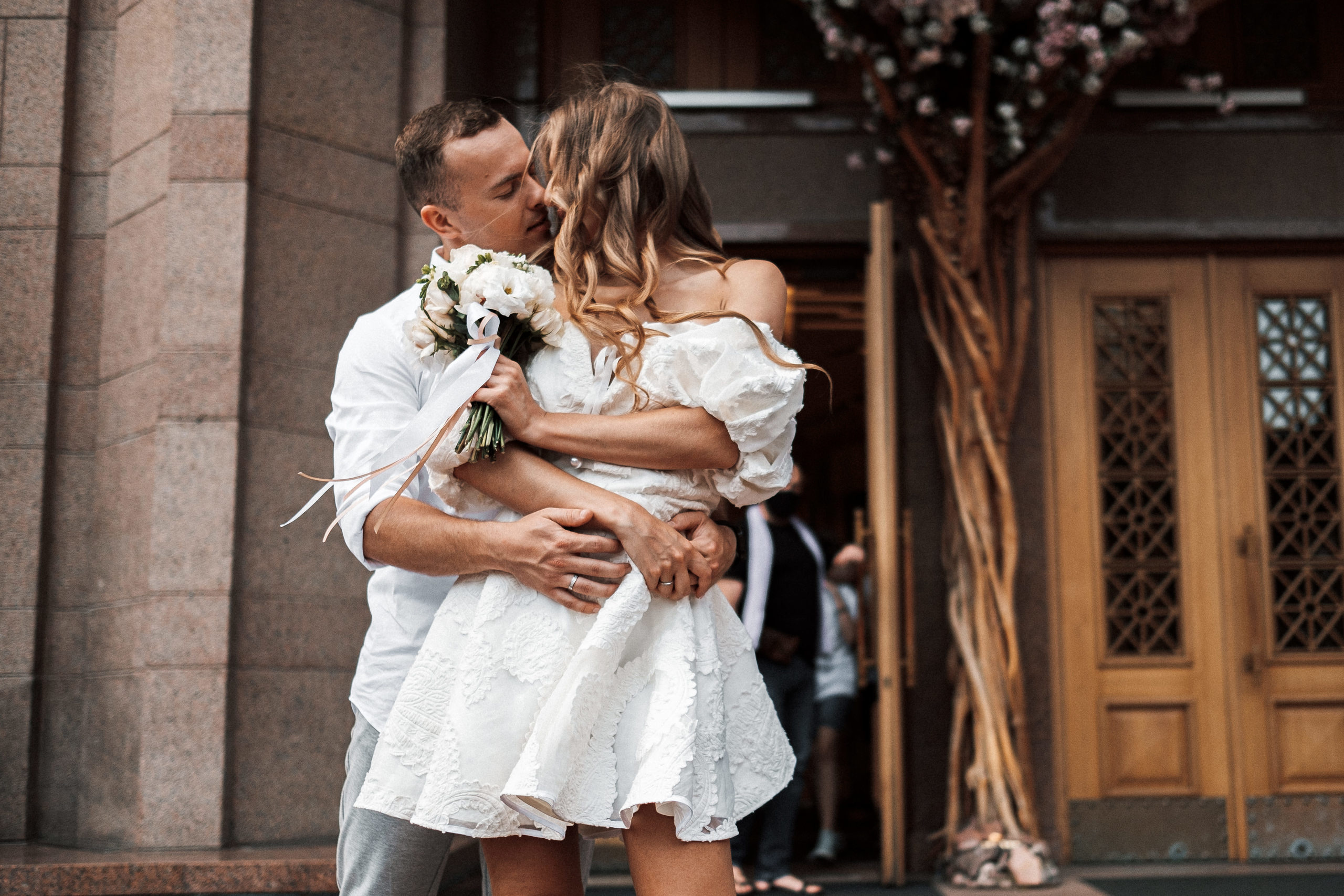 Sergey & Julia. Ivan Skufinsky — wedding and family photographer in Vancouver
