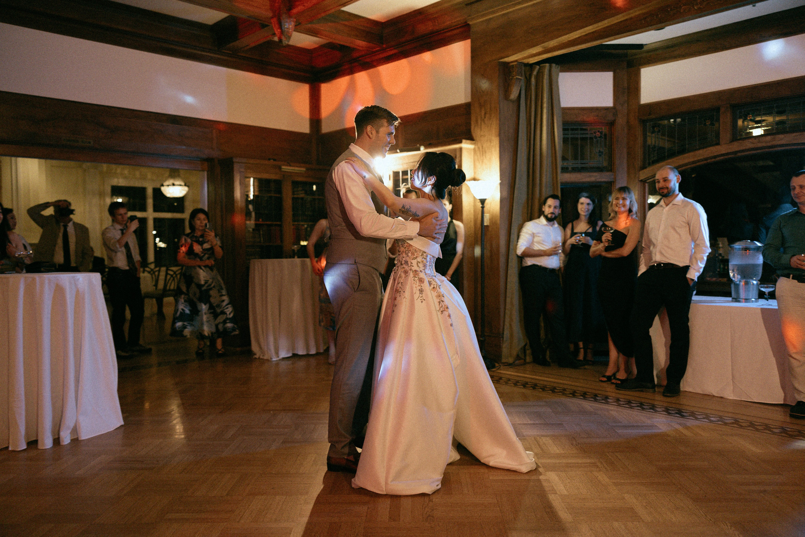 Cecil Green Park House Wedding Photographer & Videographer Vancouver